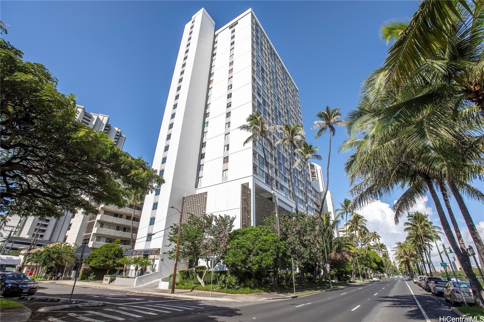 2611 Ala Wai Boulevard 2303 Property Photo 13