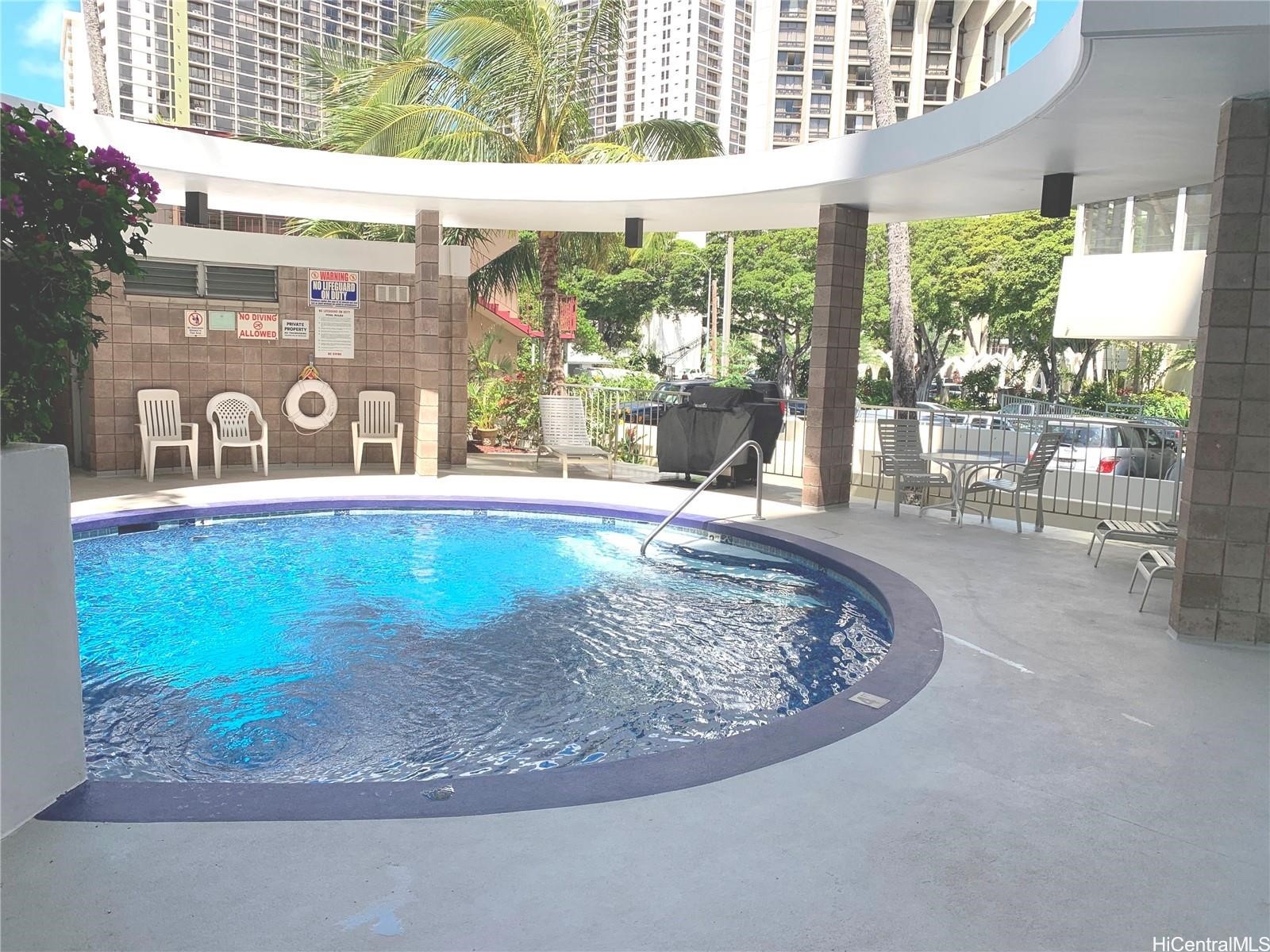 2611 Ala Wai Boulevard 2303 Property Photo 16