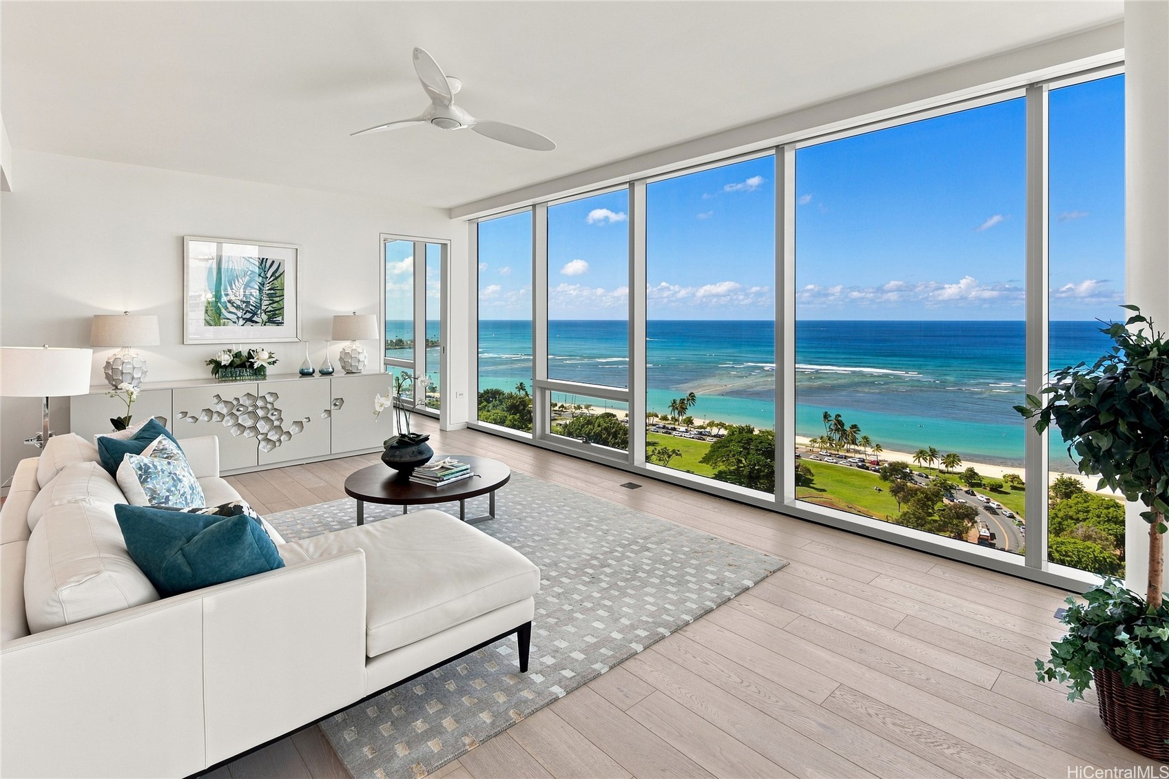 1118 Ala Moana Boulevard 1801 Property Photo 1