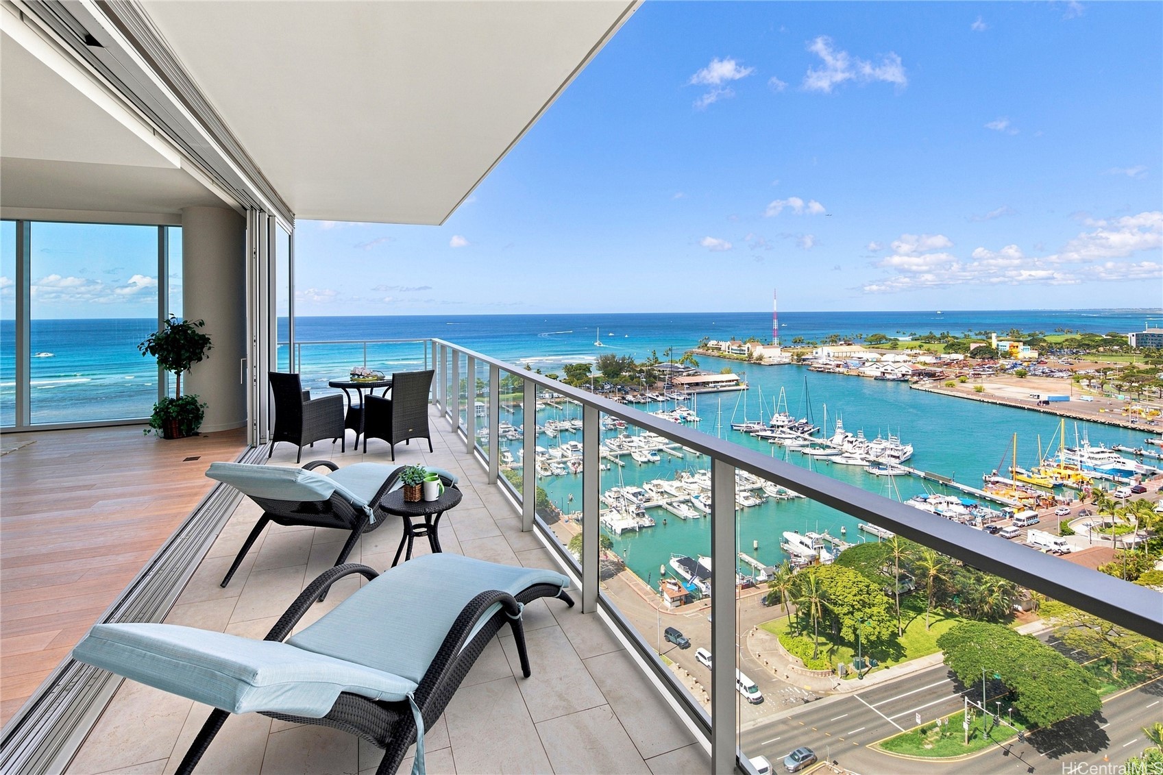 1118 Ala Moana Boulevard 1801 Property Photo 7