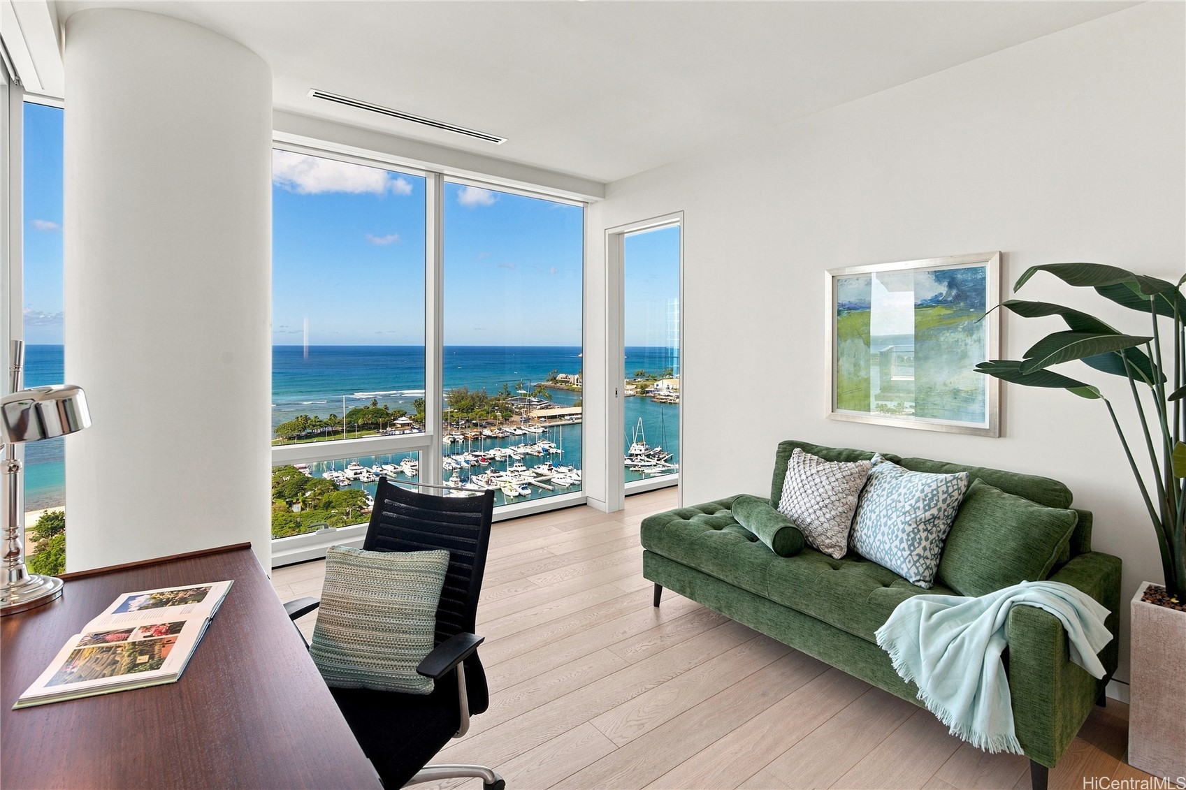 1118 Ala Moana Boulevard 1801 Property Photo 10