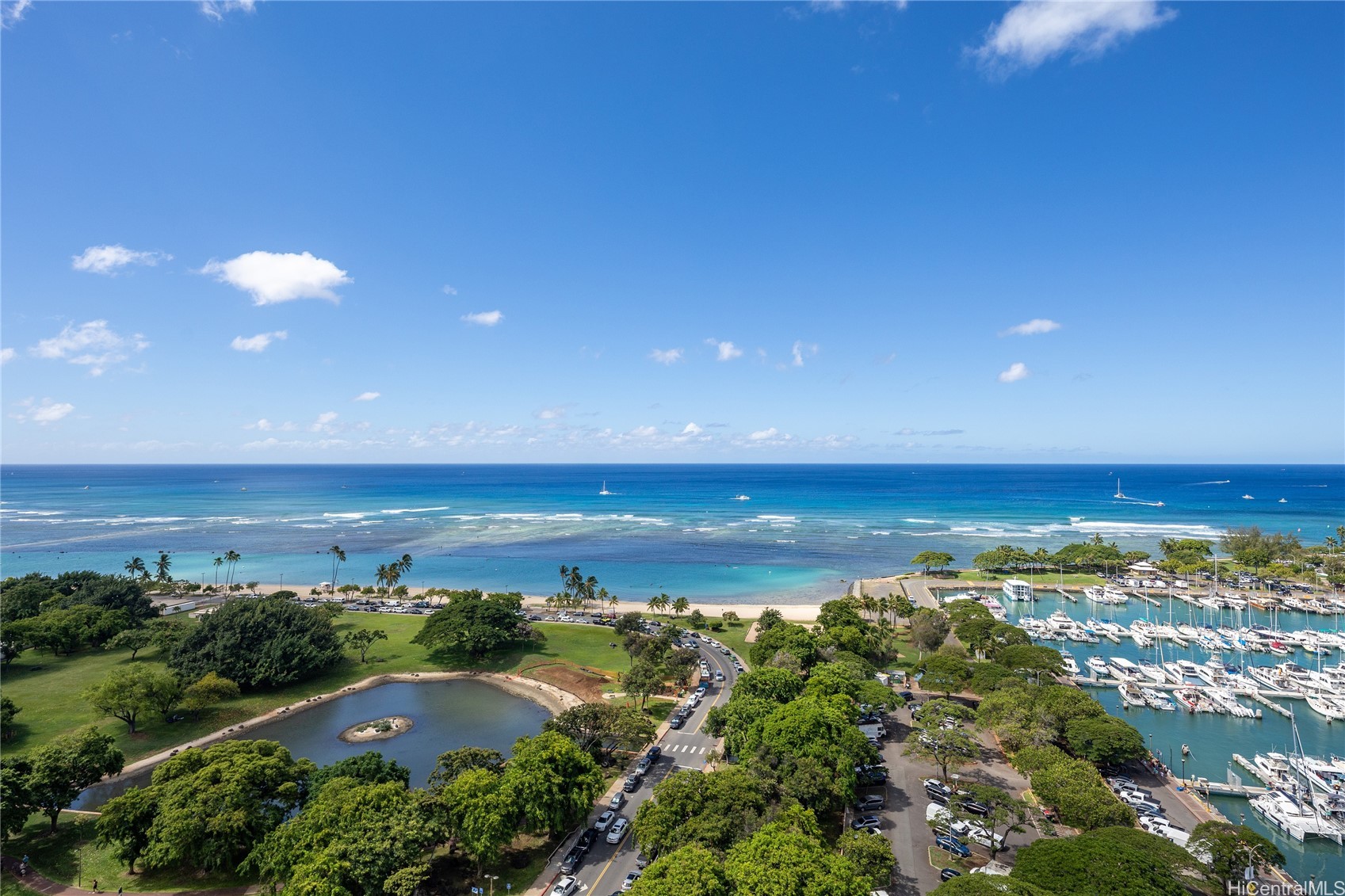 1118 Ala Moana Boulevard 1801 Property Photo 25