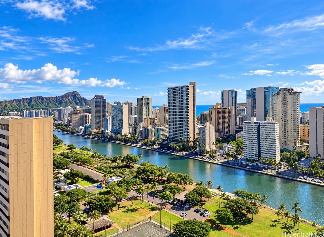 2333 Kapiolani Boulevard 2609 Property Photo 4