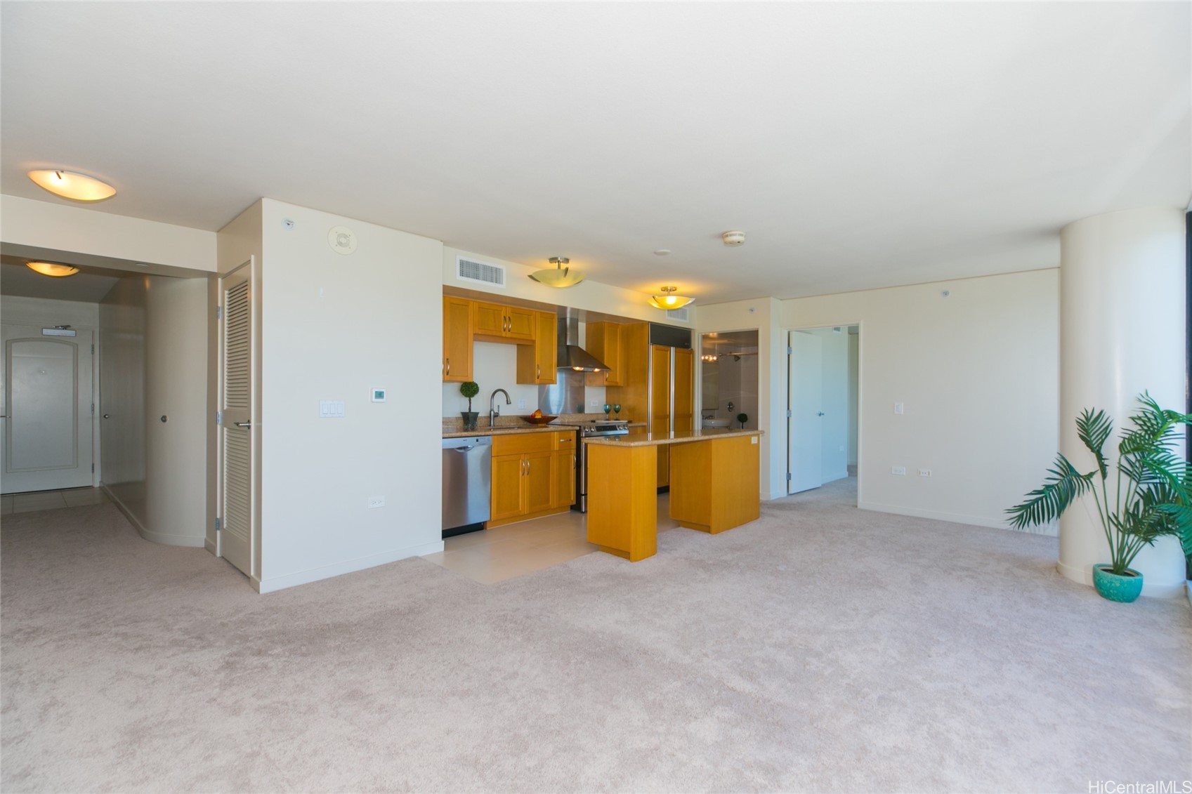 1296 Kapiolani Boulevard Ii3401 Property Photo 5