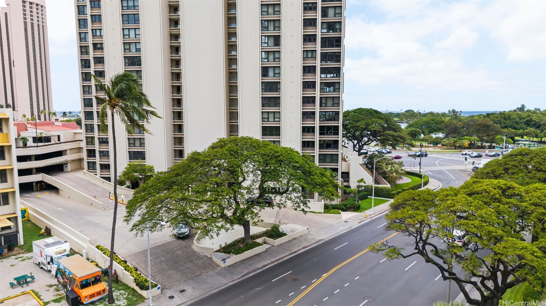 1600 Ala Moana Boulevard 1708 Property Photo 2