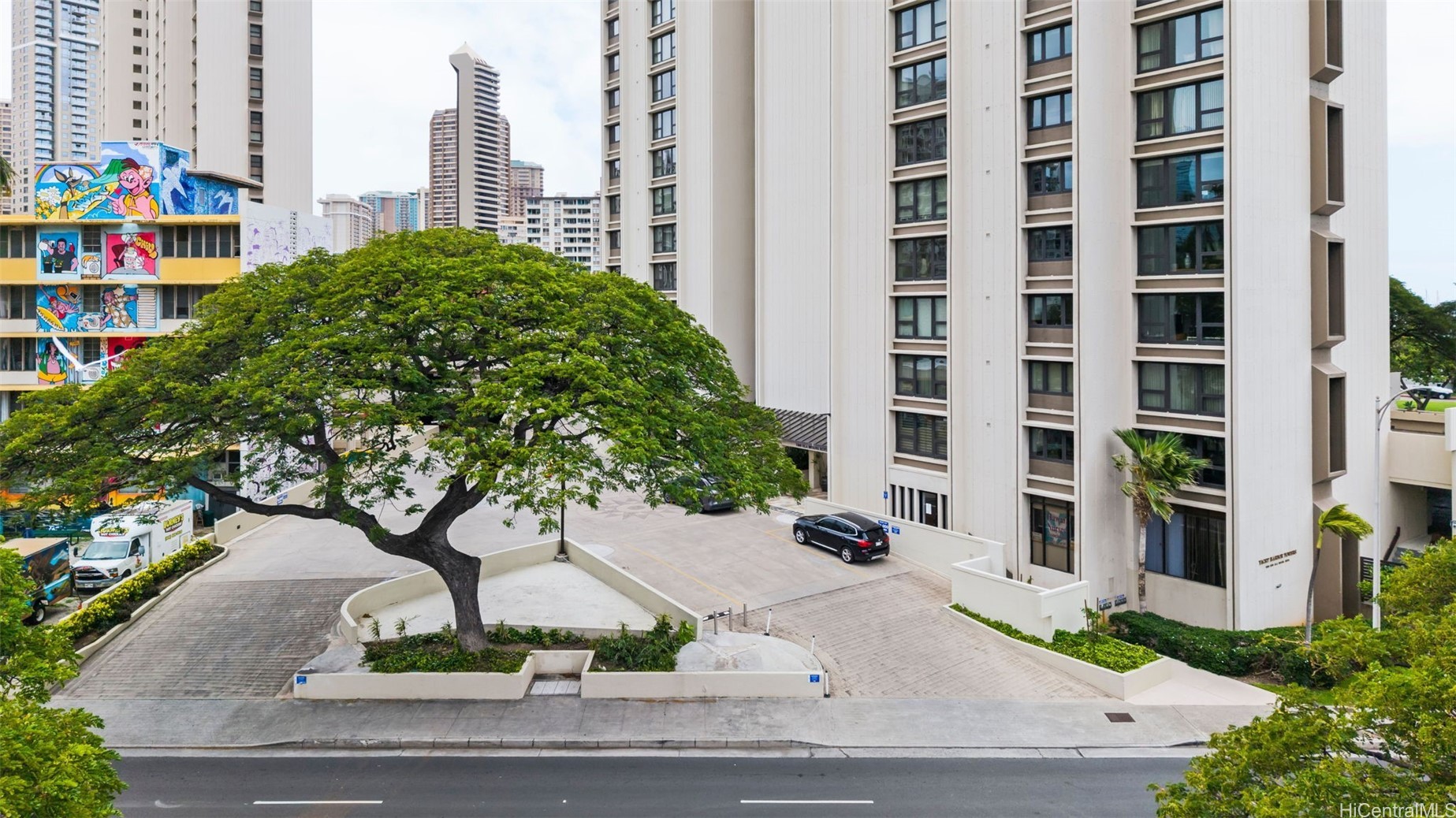 1600 Ala Moana Boulevard 1708 Property Photo 3