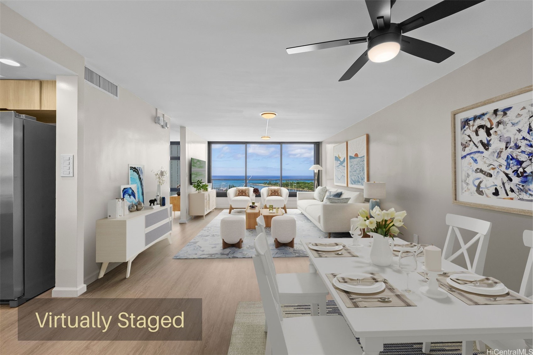 1600 Ala Moana Boulevard 1708 Property Photo 4