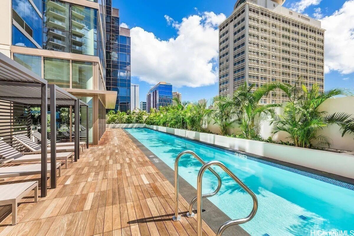 1388 Kapiolani Boulevard 3408 Property Photo 21