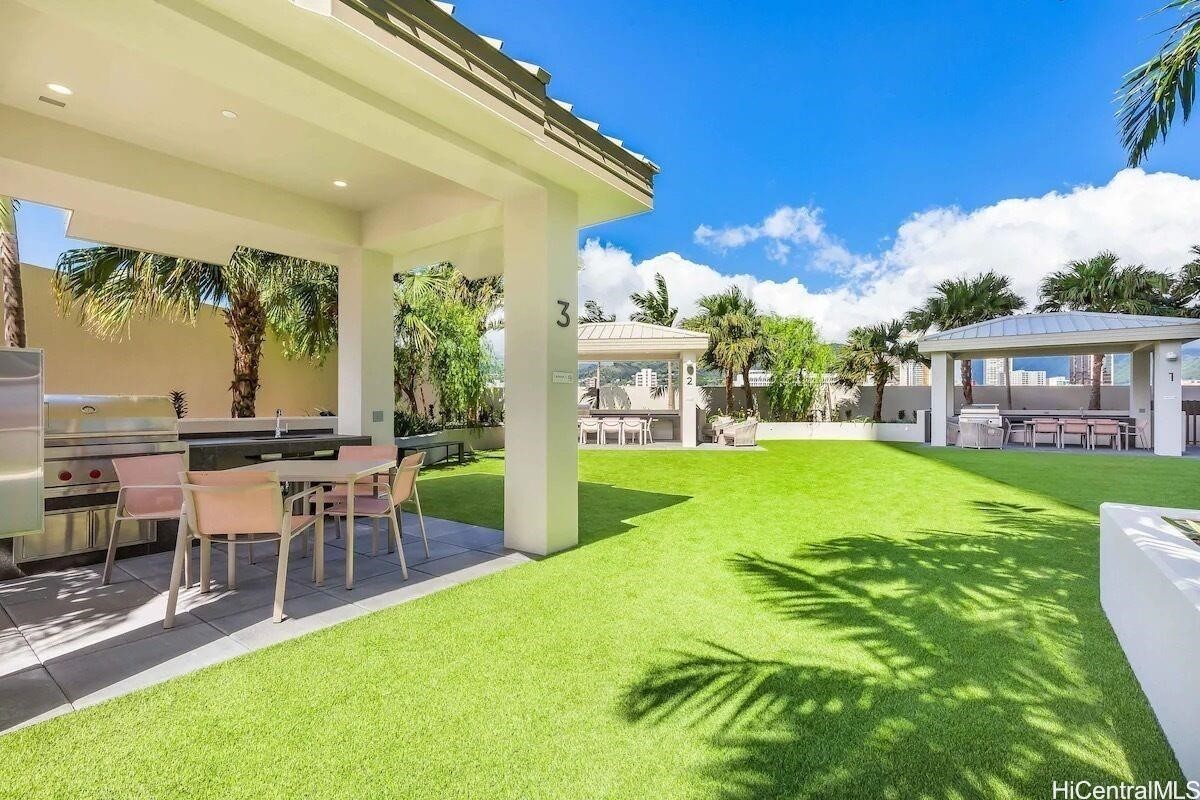 1388 Kapiolani Boulevard 3408 Property Photo 24
