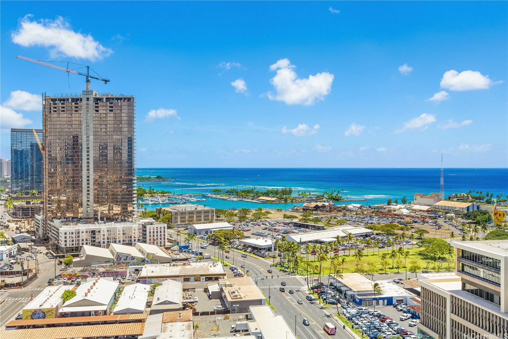 600 Ala Moana Boulevard 2303 Property Photo 16