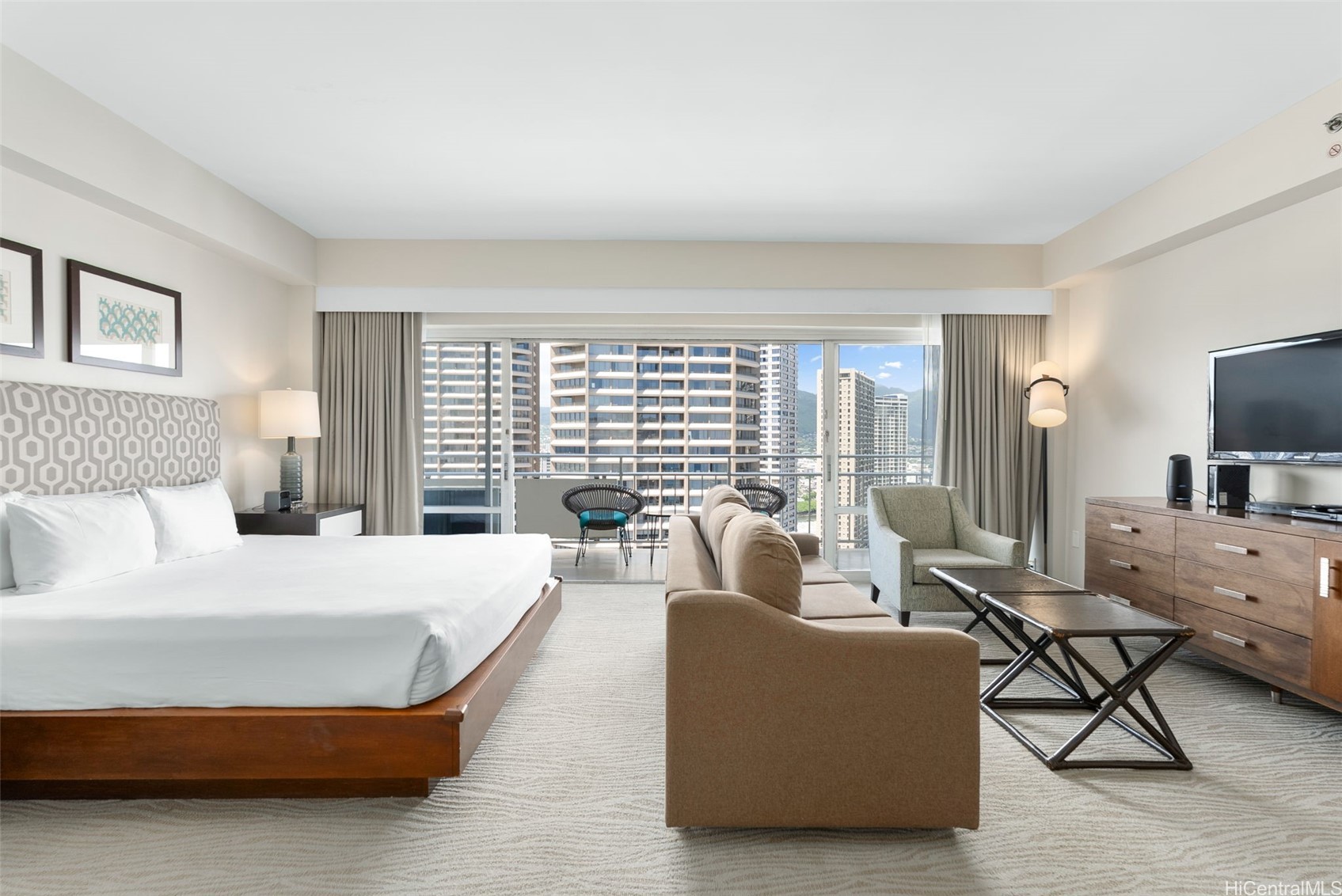 1777 Ala Moana Boulevard 2521 Property Photo 1