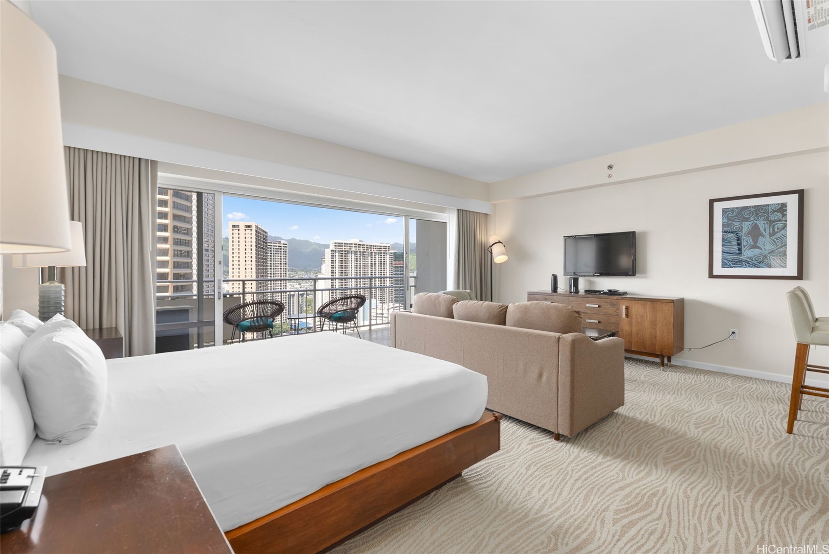 1777 Ala Moana Boulevard 2521 Property Photo 2