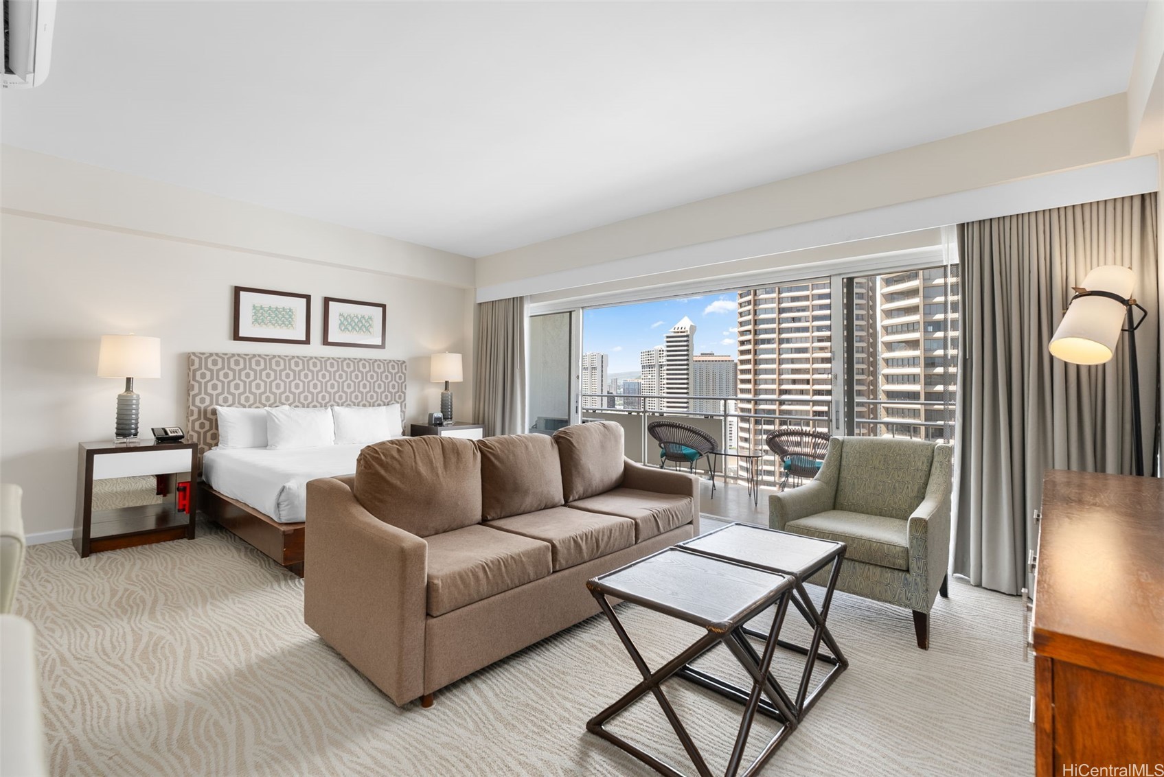 1777 Ala Moana Boulevard 2521 Property Photo 4