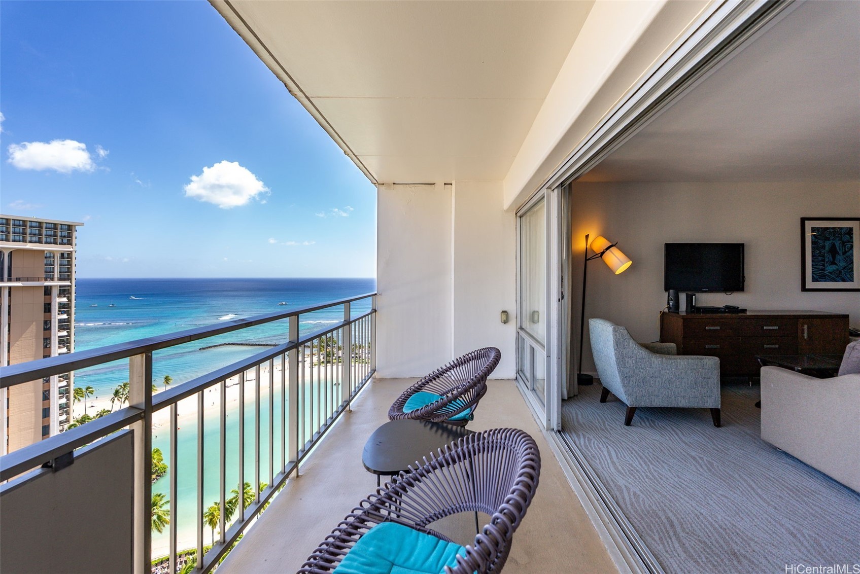 1777 Ala Moana Boulevard 2336 Property Photo 1