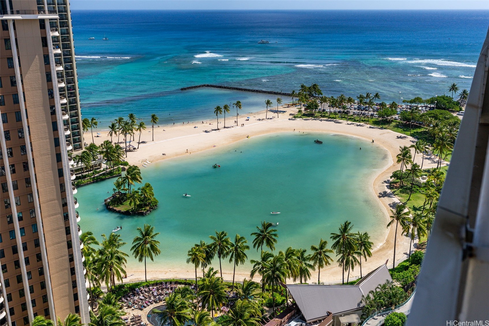 1777 Ala Moana Boulevard 2336 Property Photo 14