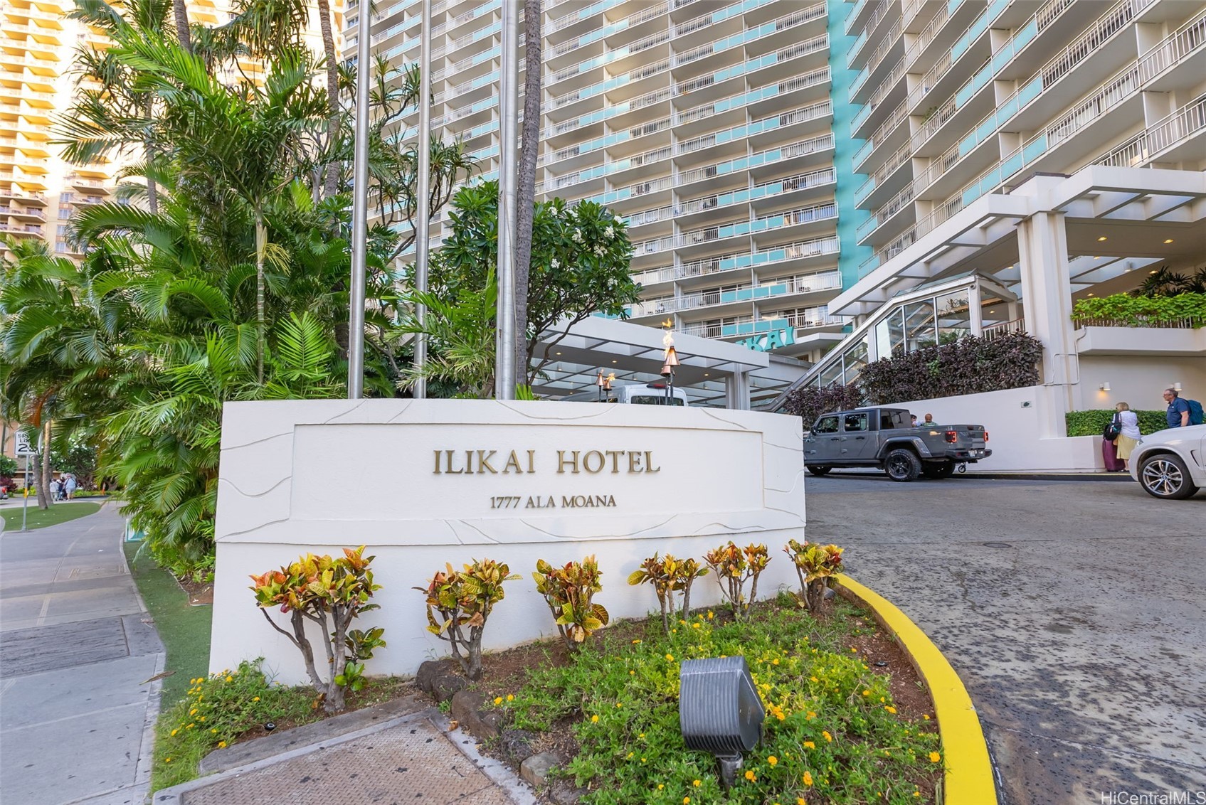 1777 Ala Moana Boulevard 2336 Property Photo 21