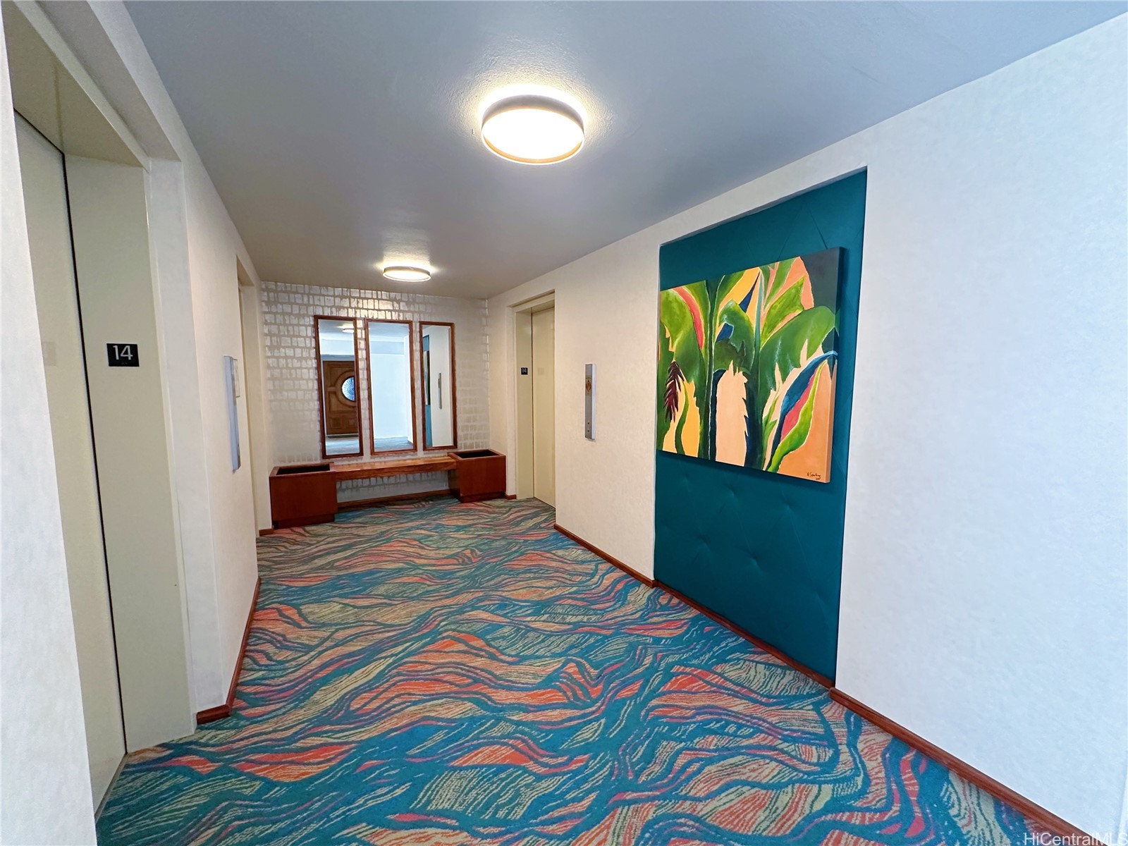 1860 Ala Moana Boulevard 1410 Property Photo 10