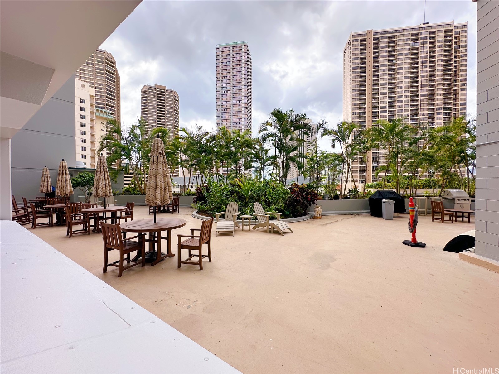 1860 Ala Moana Boulevard 1410 Property Photo 14