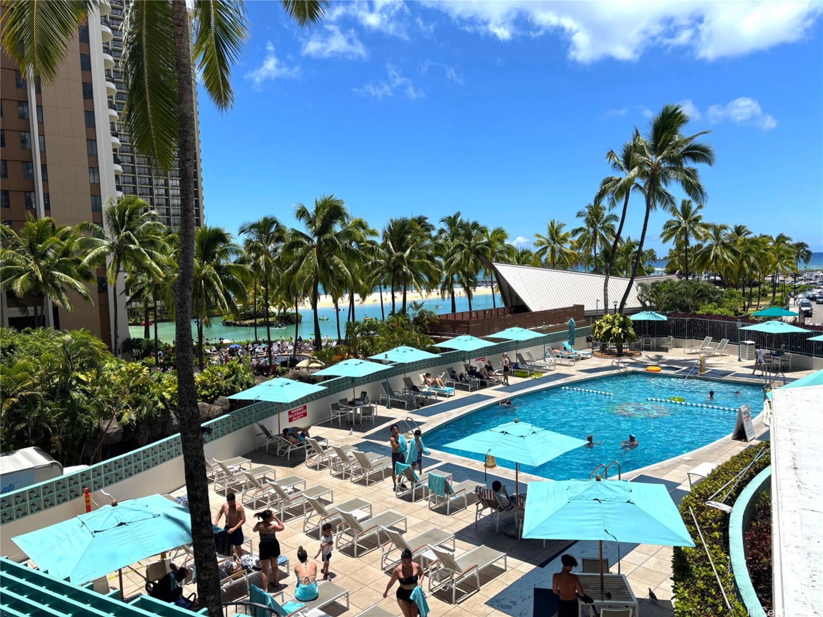 1777 Ala Moana Boulevard 302 Property Photo 4