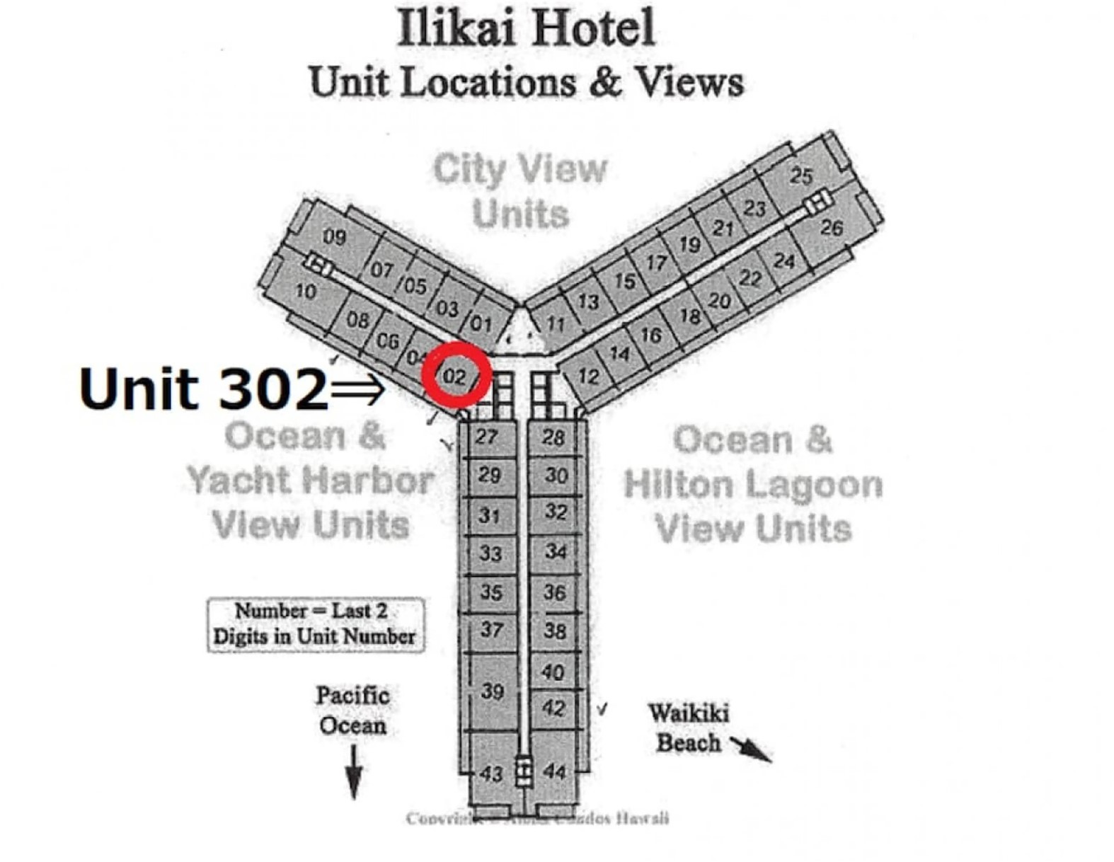 1777 Ala Moana Boulevard 302 Property Photo 24