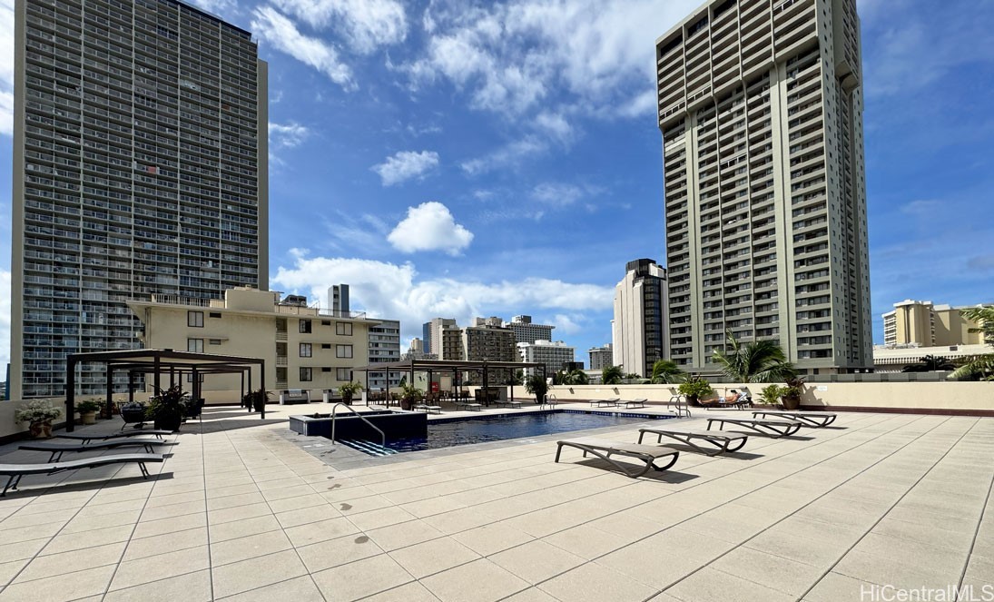 2211 Ala Wai Boulevard 2309 Property Photo 3