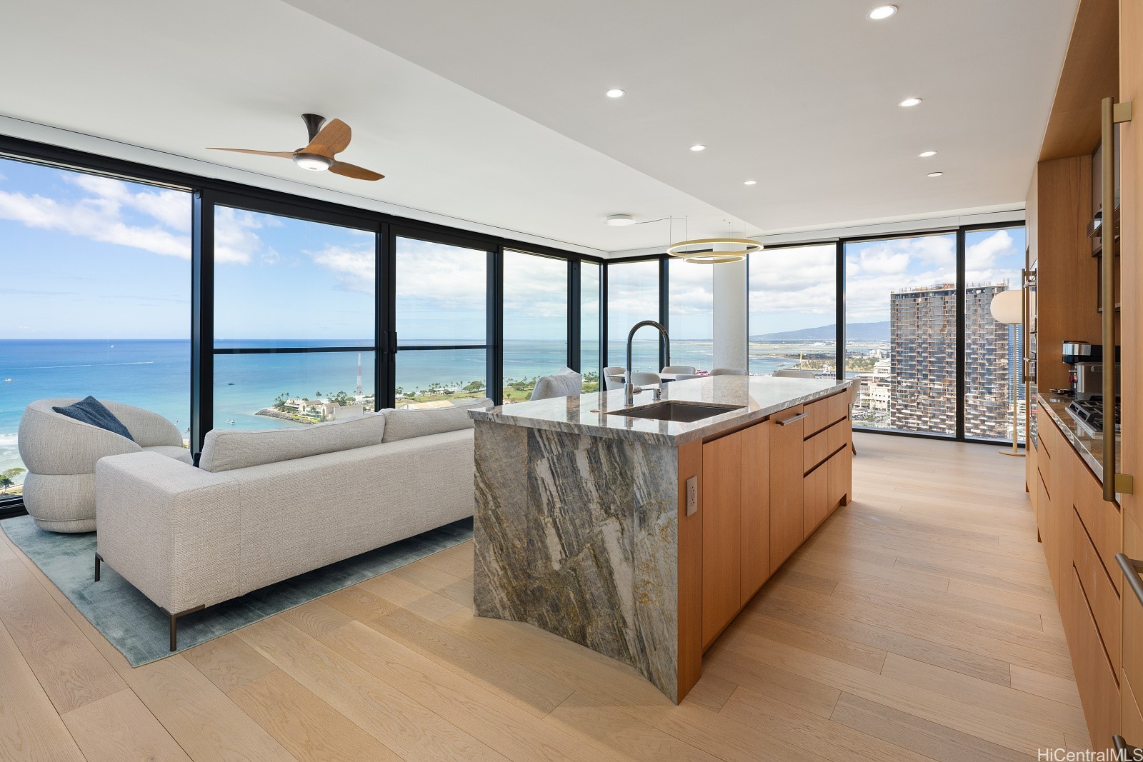 1100 Ala Moana Boulevard 3001 Property Photo 1