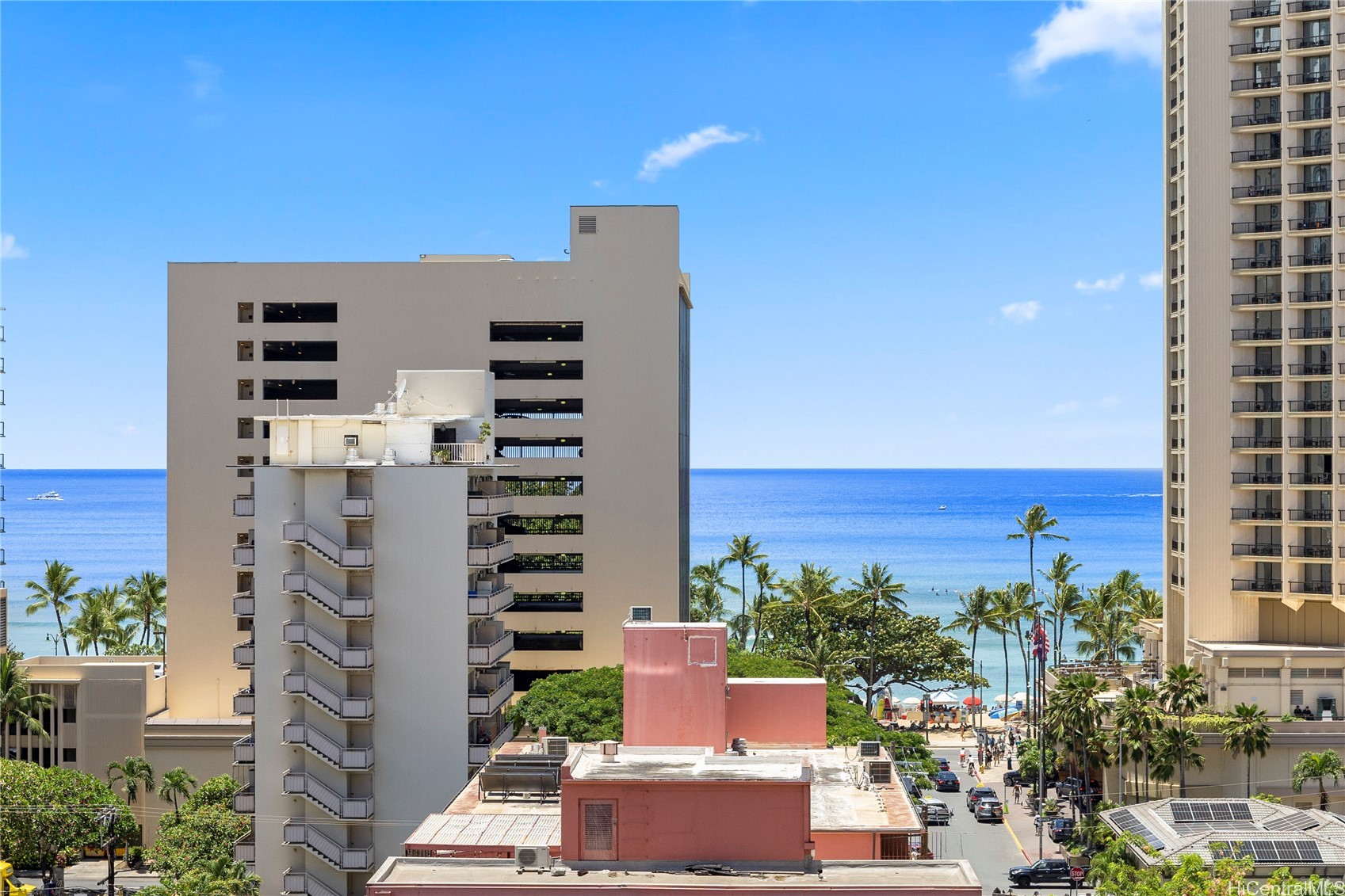 2440 Kuhio Avenue 907 Property Photo 4