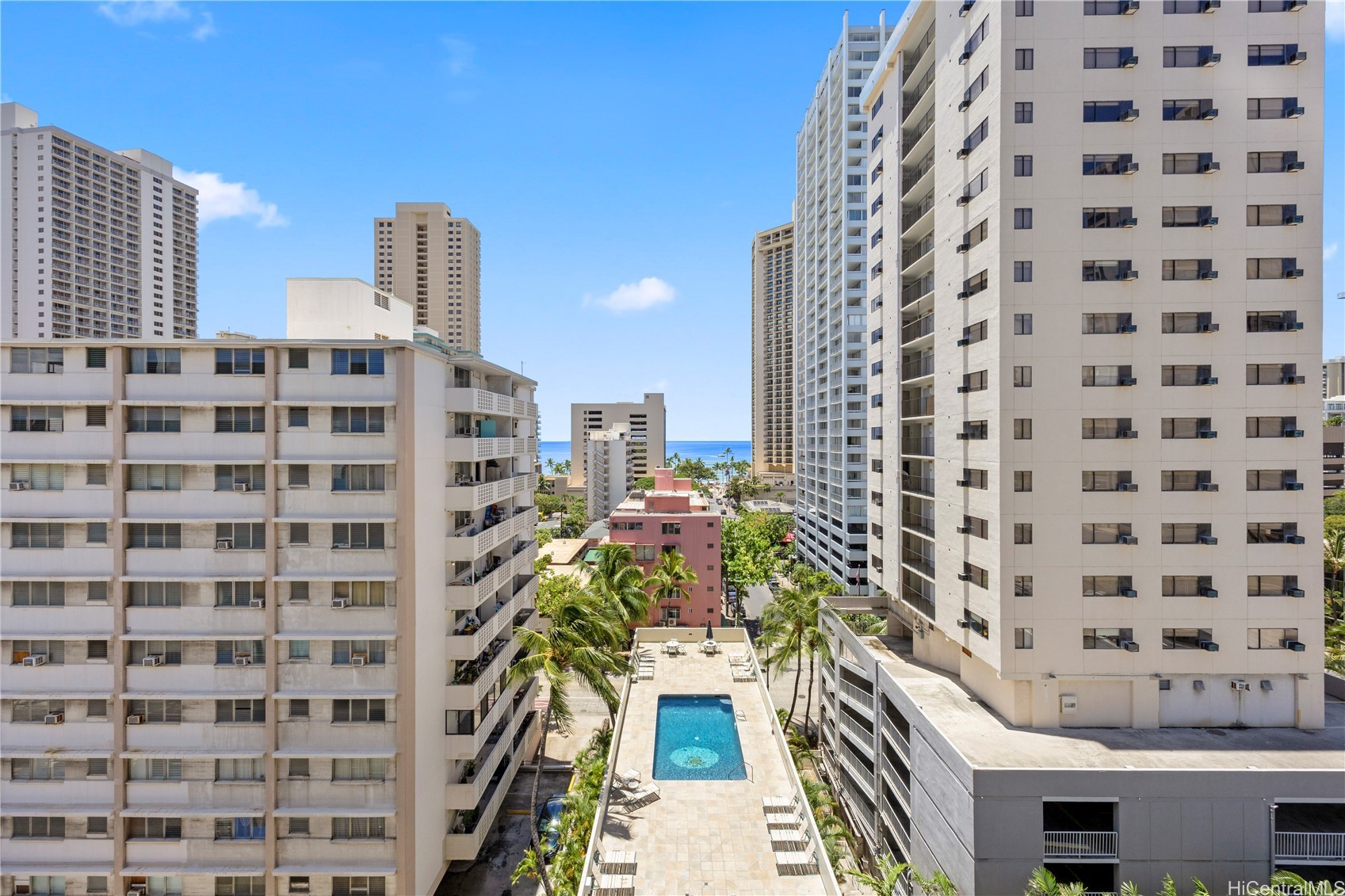 2440 Kuhio Avenue 907 Property Photo 19