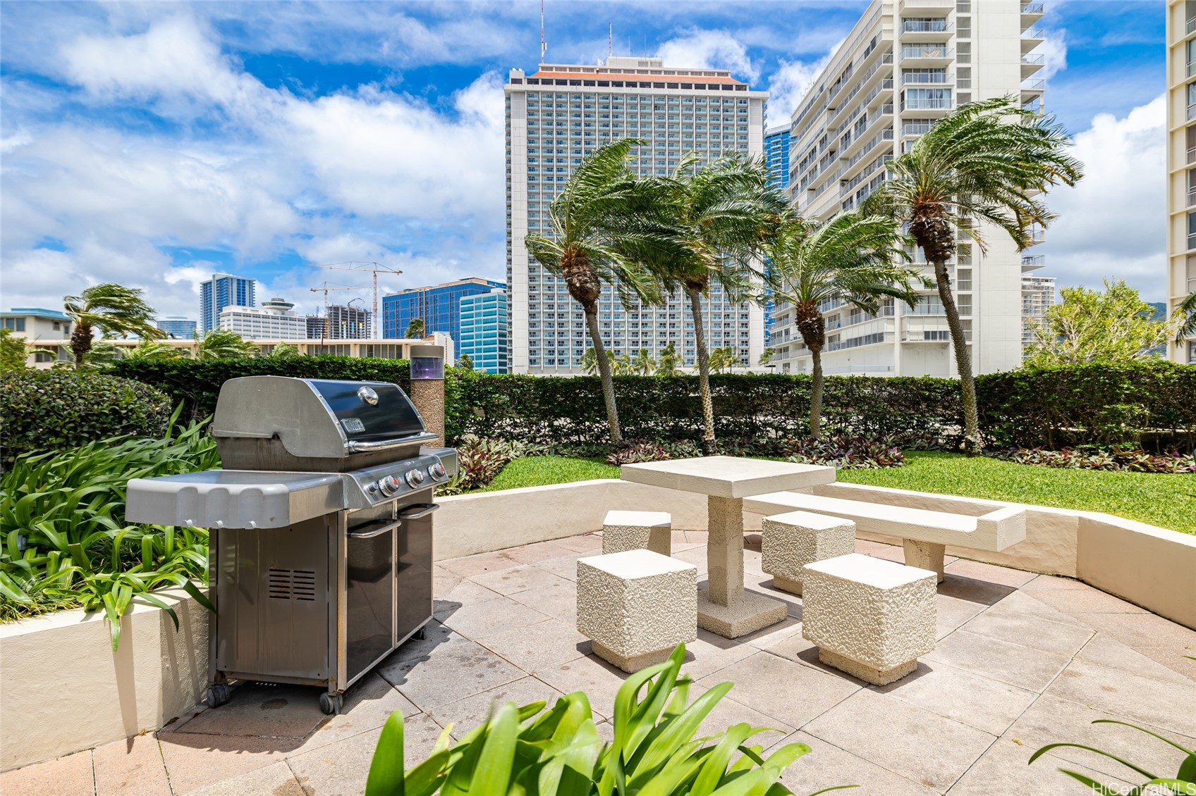 1600 Ala Moana Boulevard 912 Property Photo 18