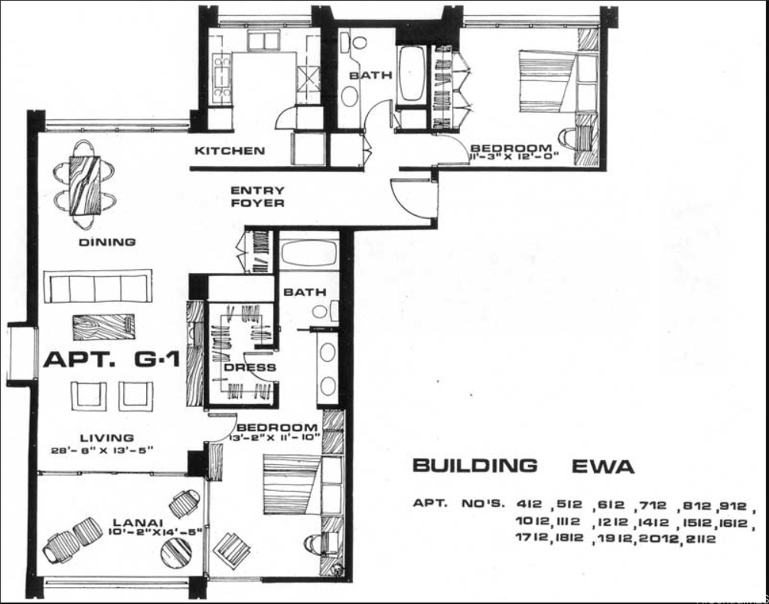 1600 Ala Moana Boulevard 912 Property Photo 24