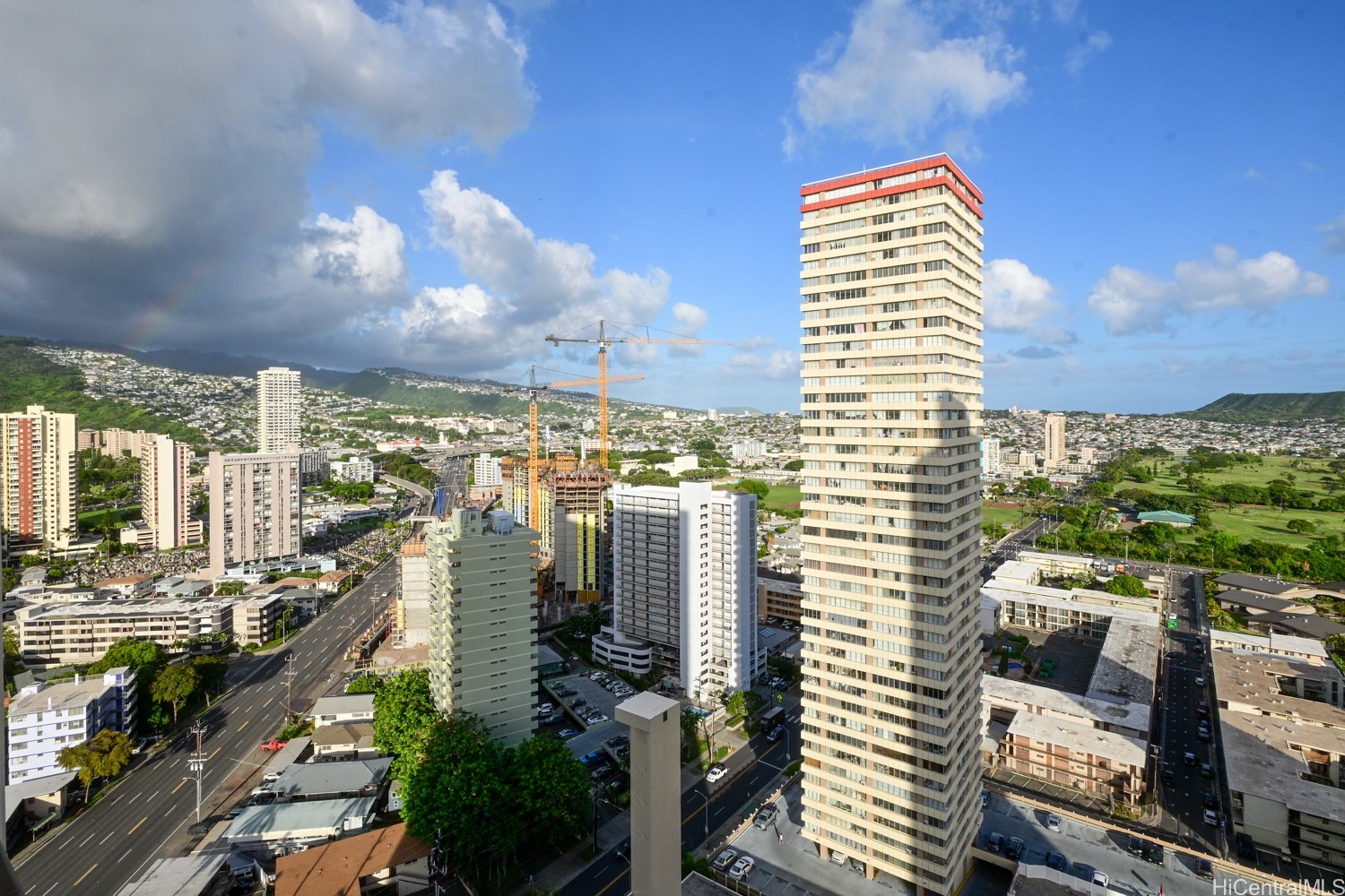 2499 Kapiolani Boulevard 2807 Property Photo 3