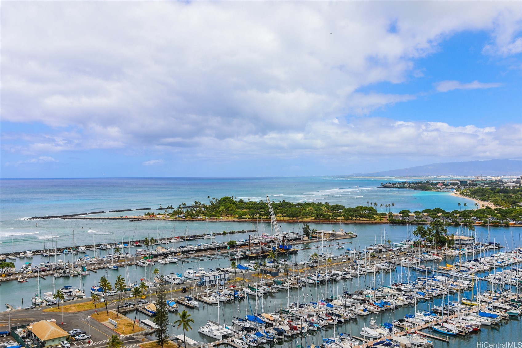 1777 Ala Moana Boulevard 2227 Property Photo 1