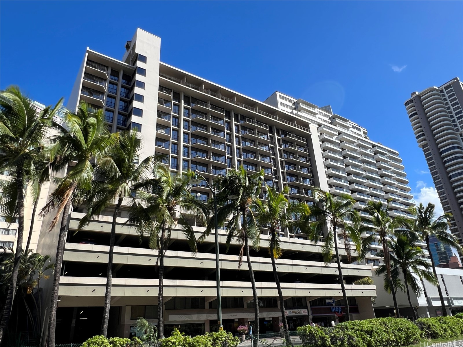 1850 Ala Moana Boulevard 725 Property Photo 11