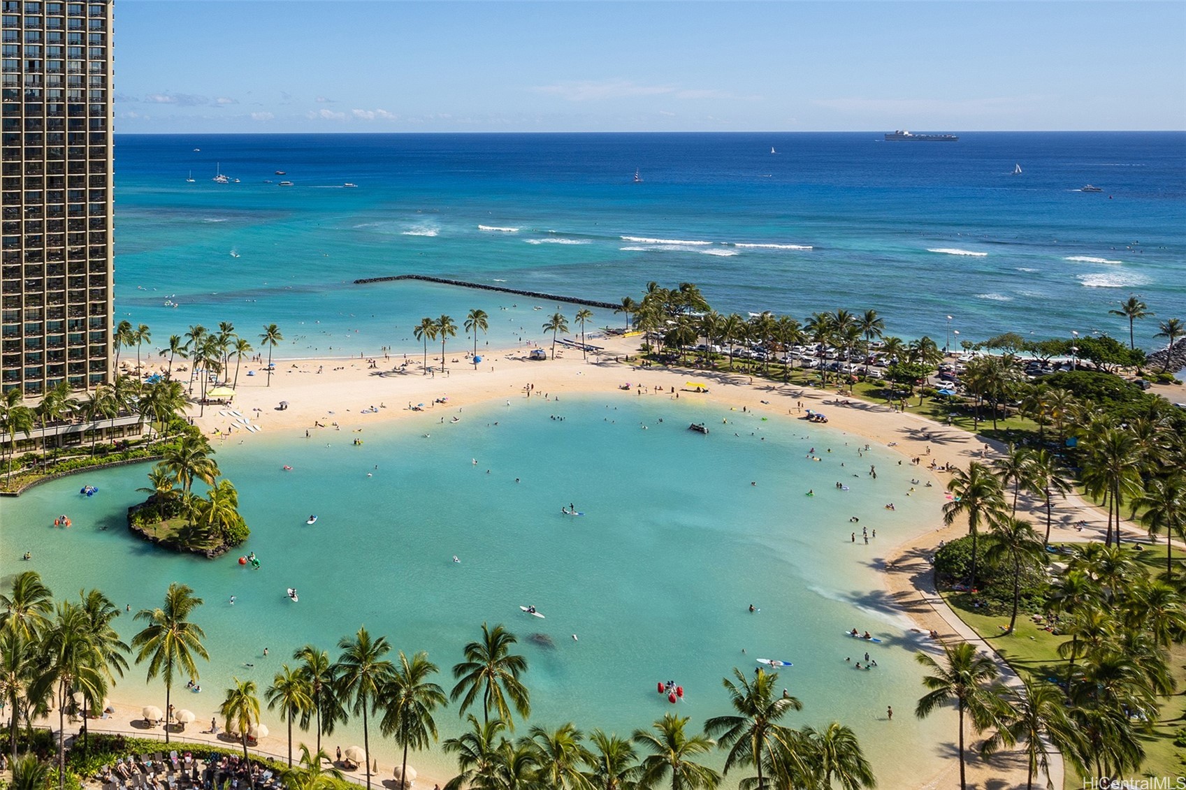 1850 Ala Moana Boulevard 725 Property Photo 14