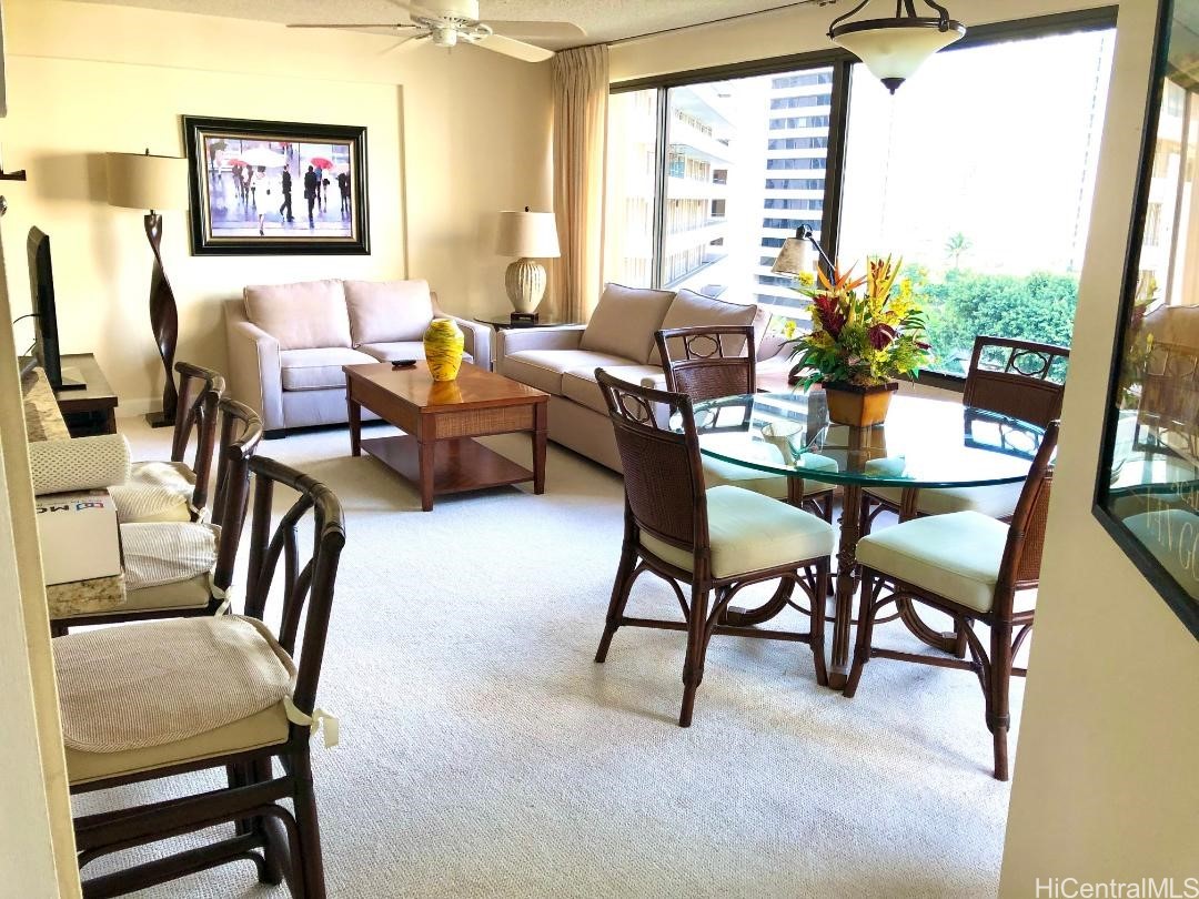1778 Ala Moana Boulevard 1306 Property Photo 1