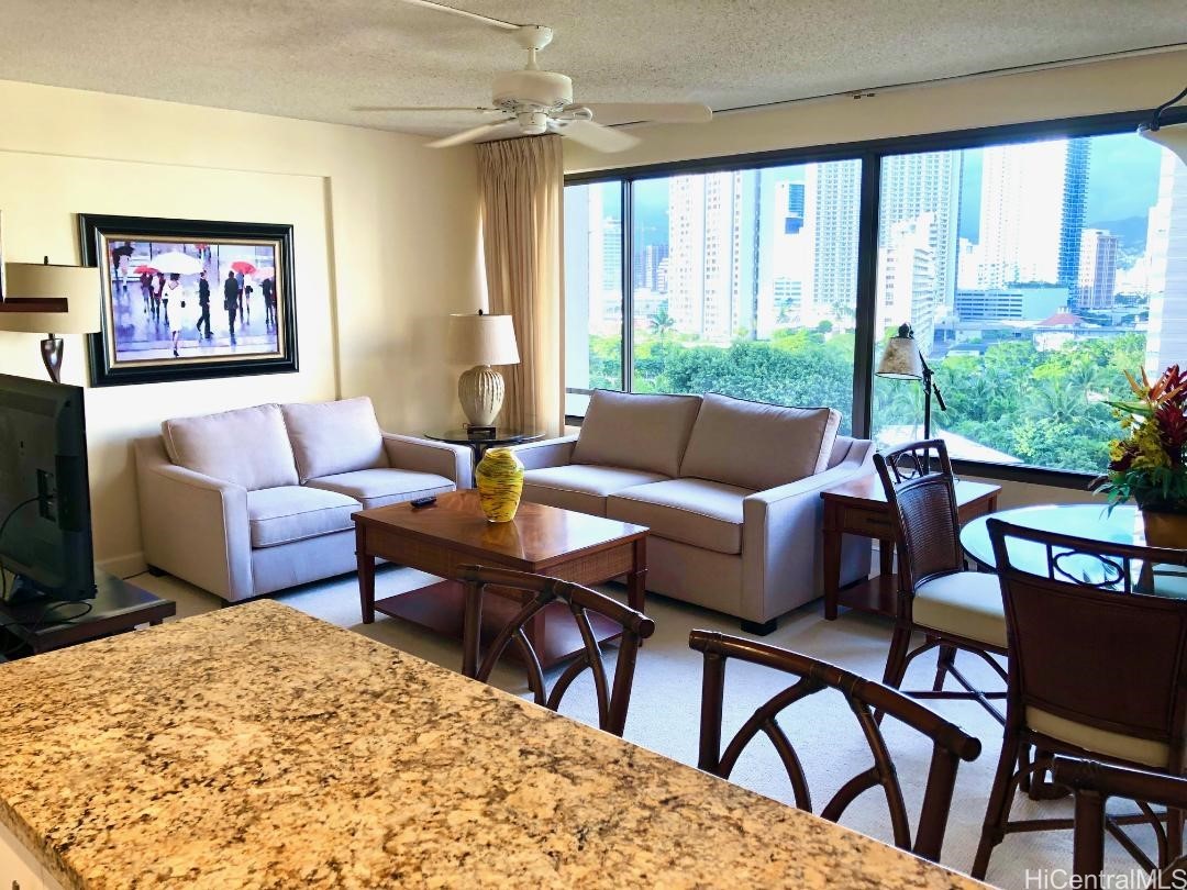 1778 Ala Moana Boulevard 1306 Property Photo 2