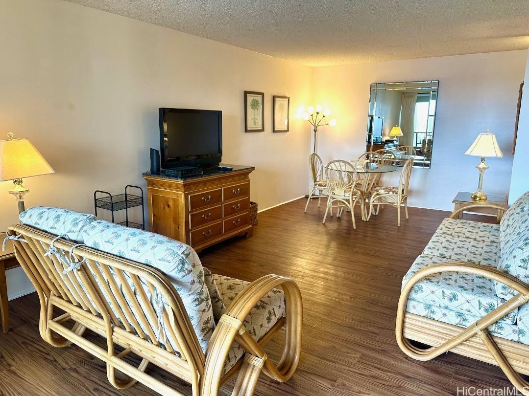 1778 Ala Moana Boulevard 2507 Property Photo 2