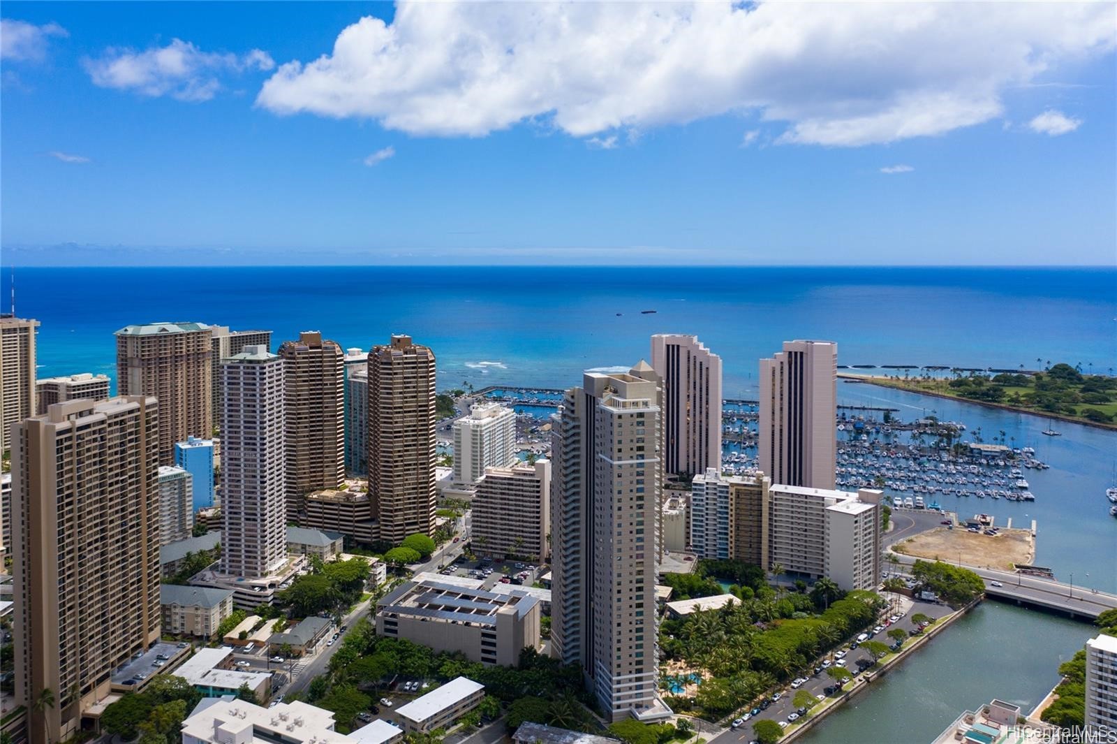 1778 Ala Moana Boulevard 2507 Property Photo 23