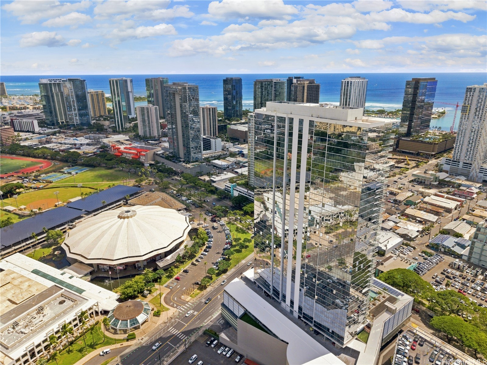 888 Kapiolani Boulevard 2002 Property Photo 14