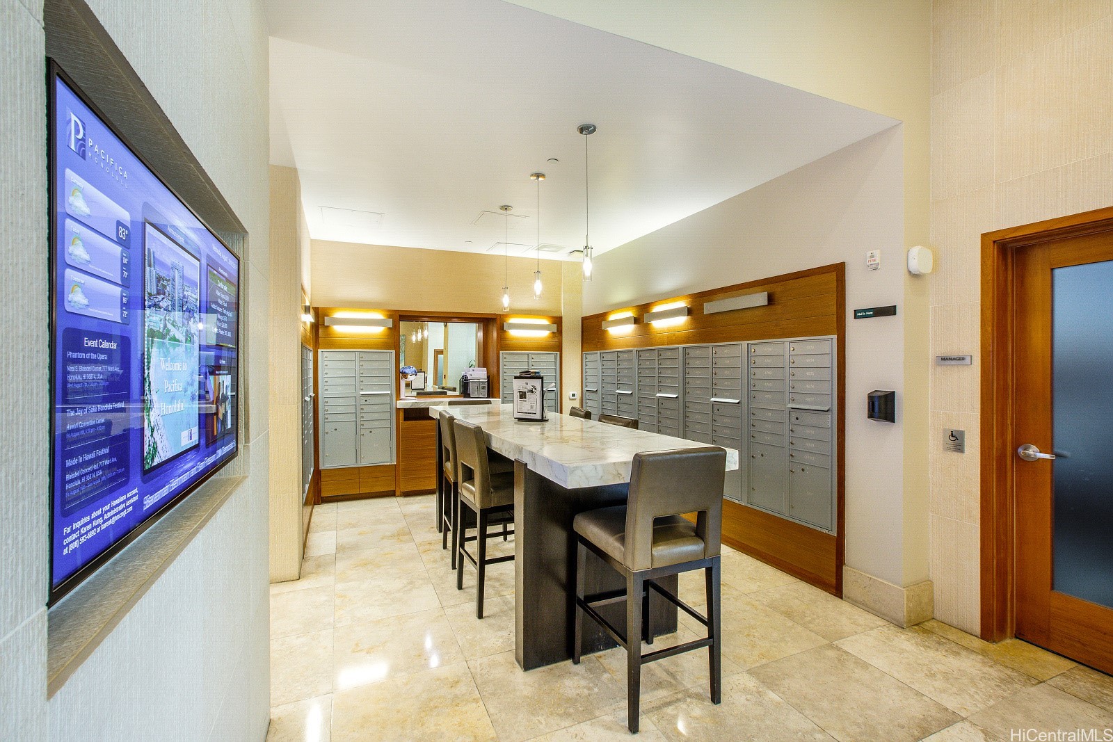 1009 Kapiolani Boulevard 4309 Property Photo 22