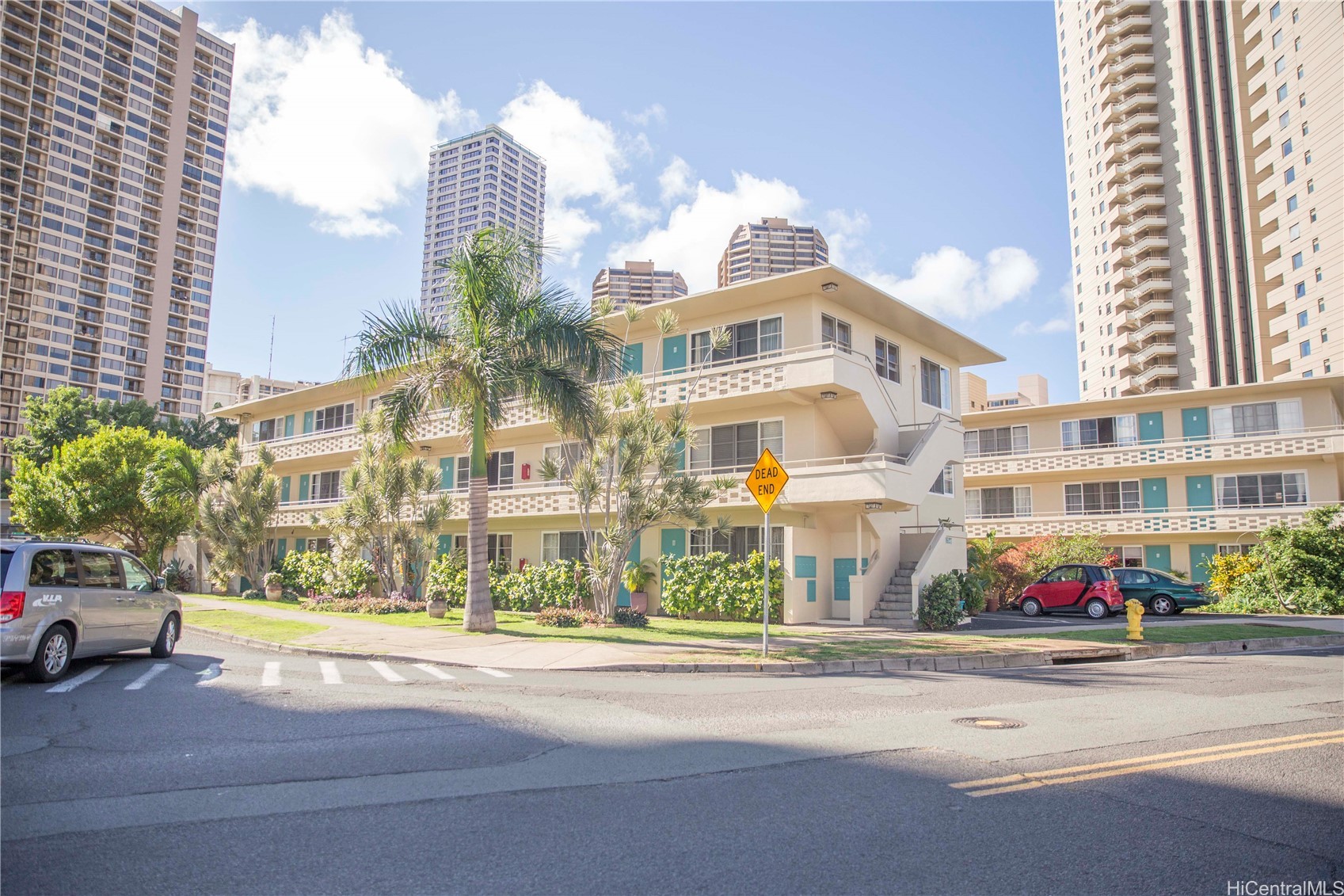 1621 Ala Wai Boulevard 104 Property Photo 2