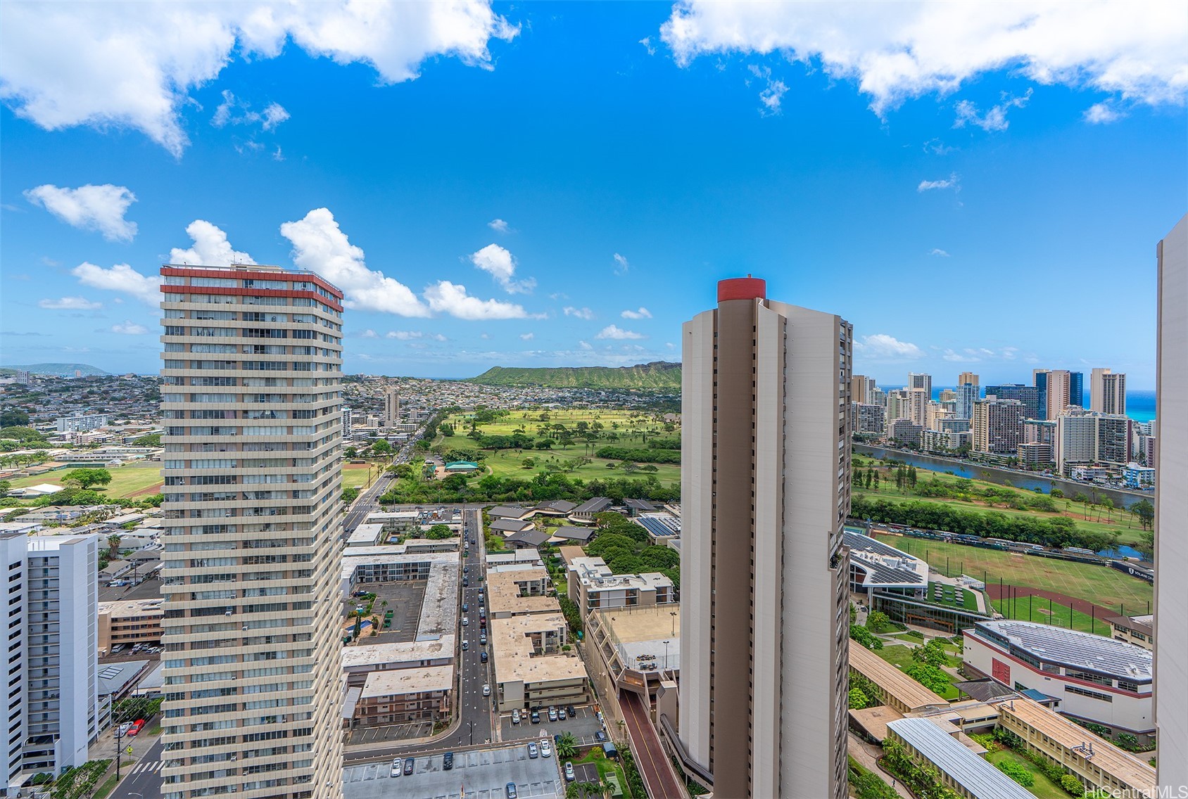 2499 Kapiolani Boulevard 3507 Property Photo 10
