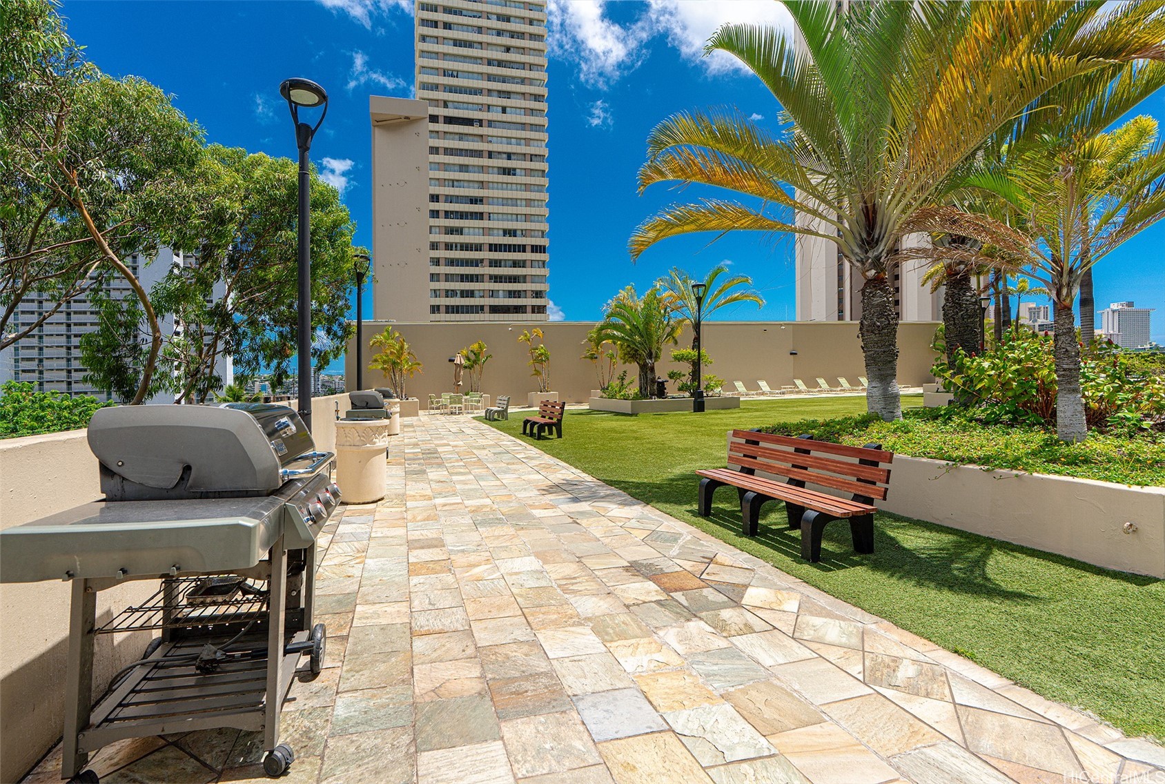 2499 Kapiolani Boulevard 3507 Property Photo 24