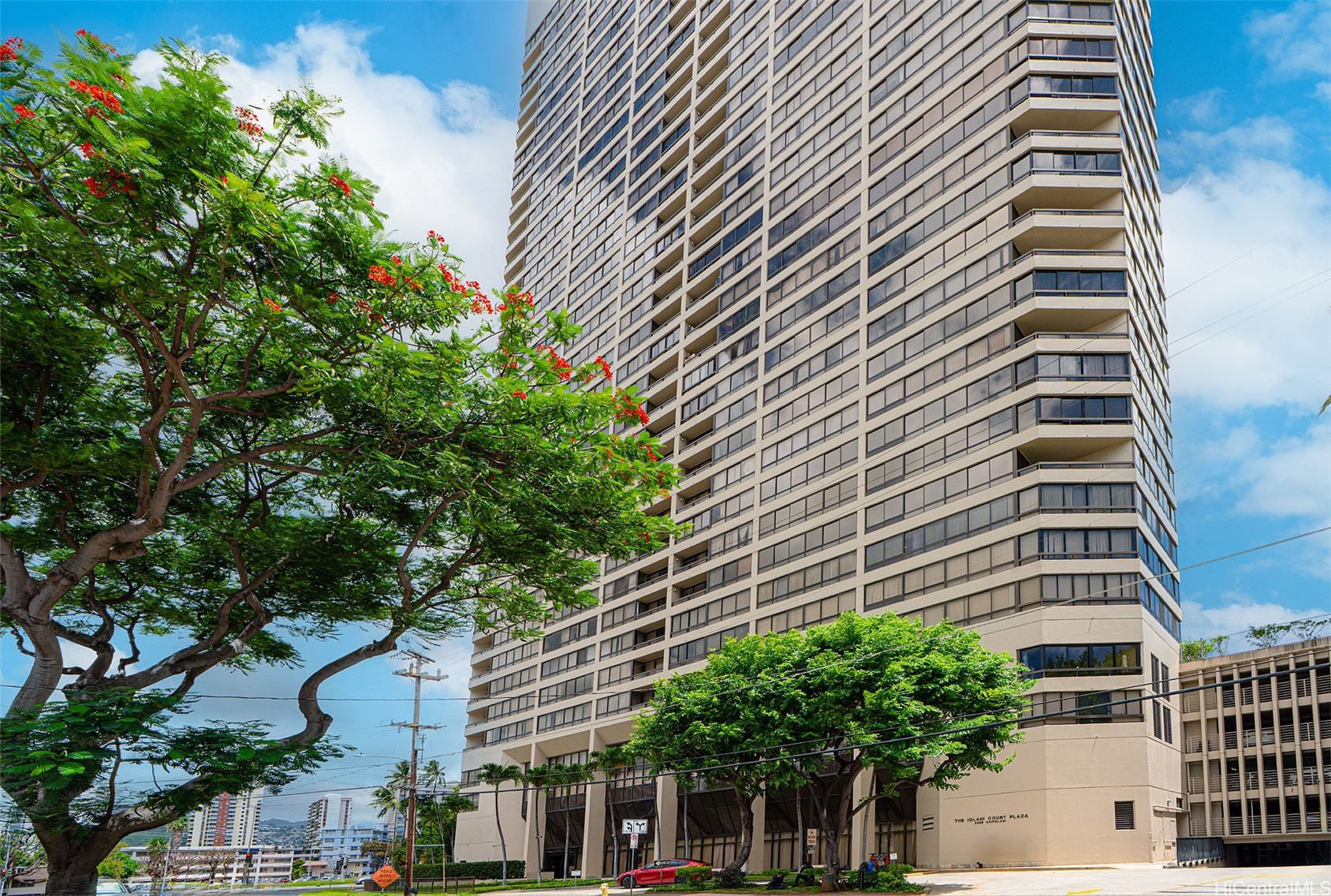 2499 Kapiolani Boulevard 3507 Property Photo 25