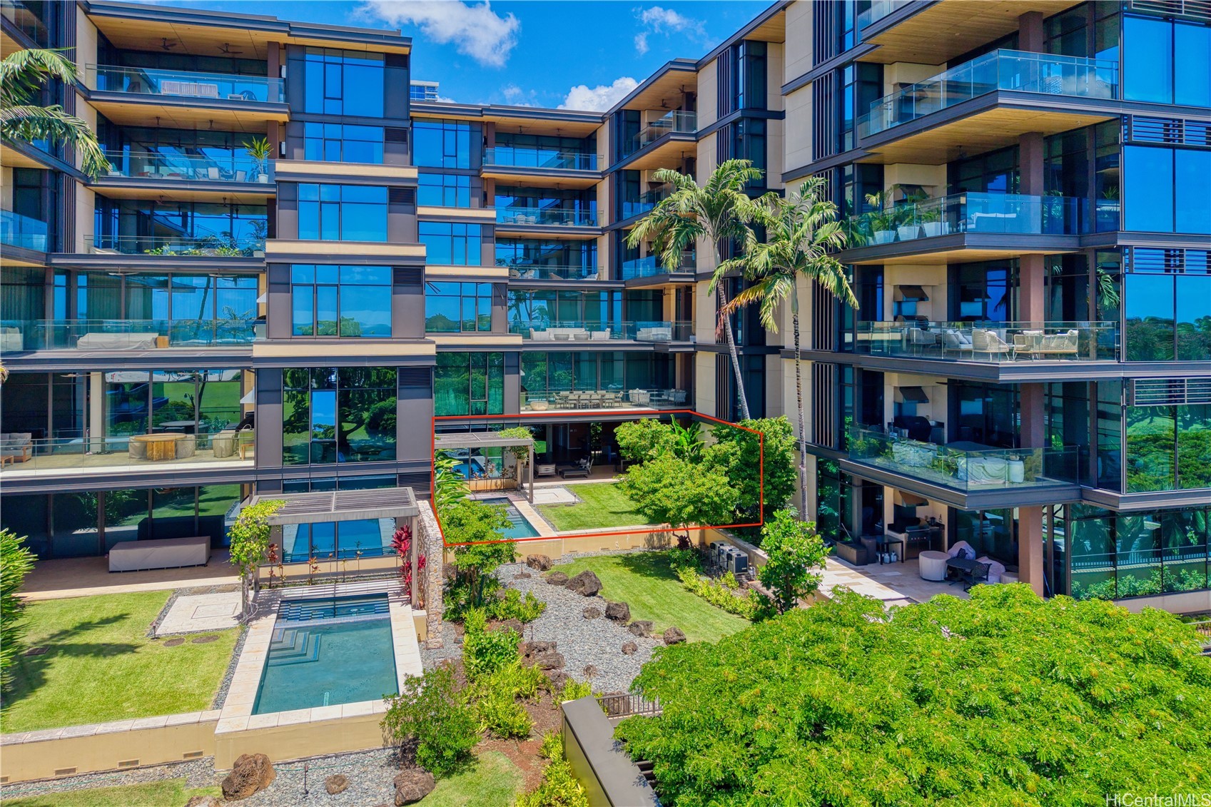 1388 Ala Moana Boulevard 7305 Property Photo 1