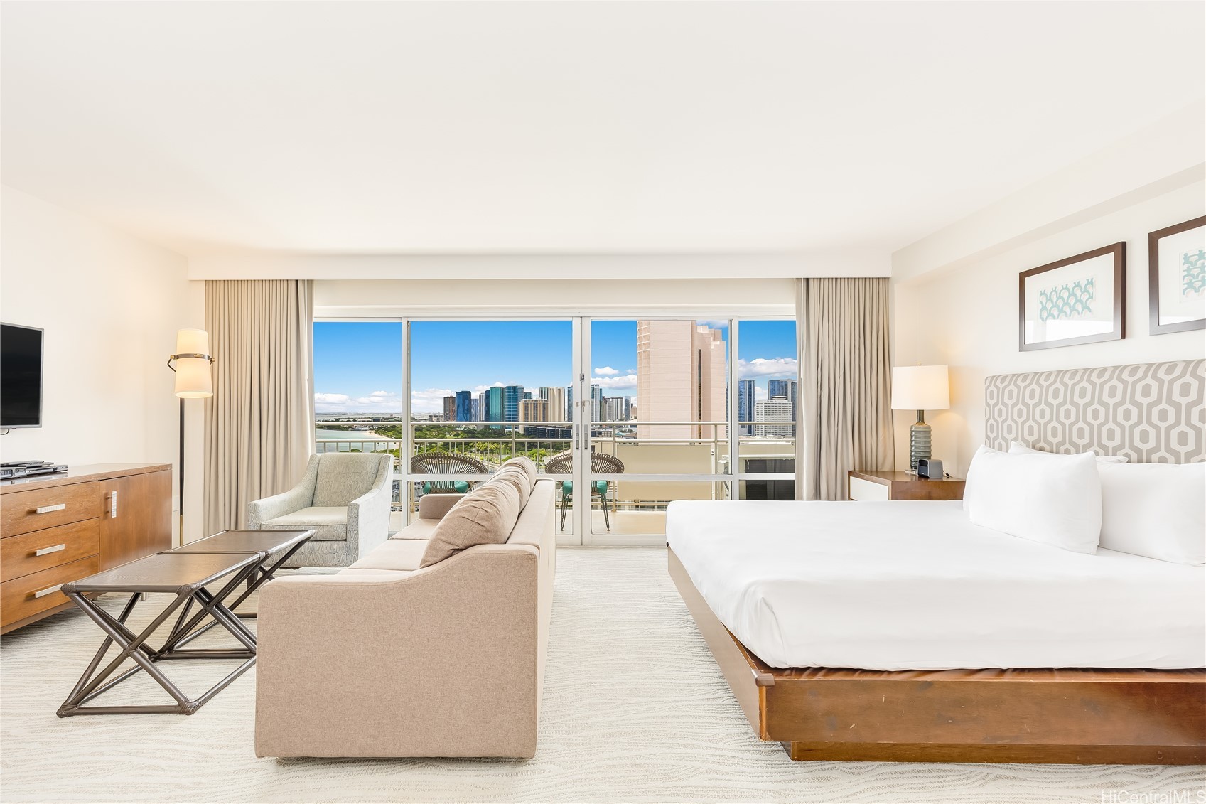 1777 Ala Moana Boulevard 2231 Property Photo 2