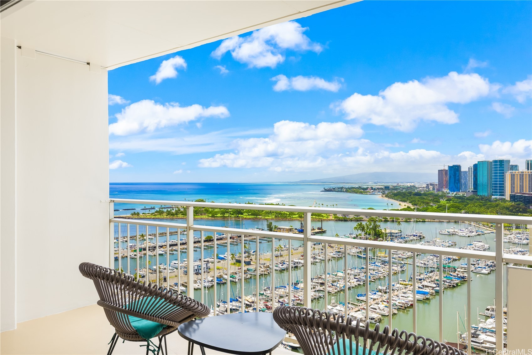 1777 Ala Moana Boulevard 2231 Property Photo 11