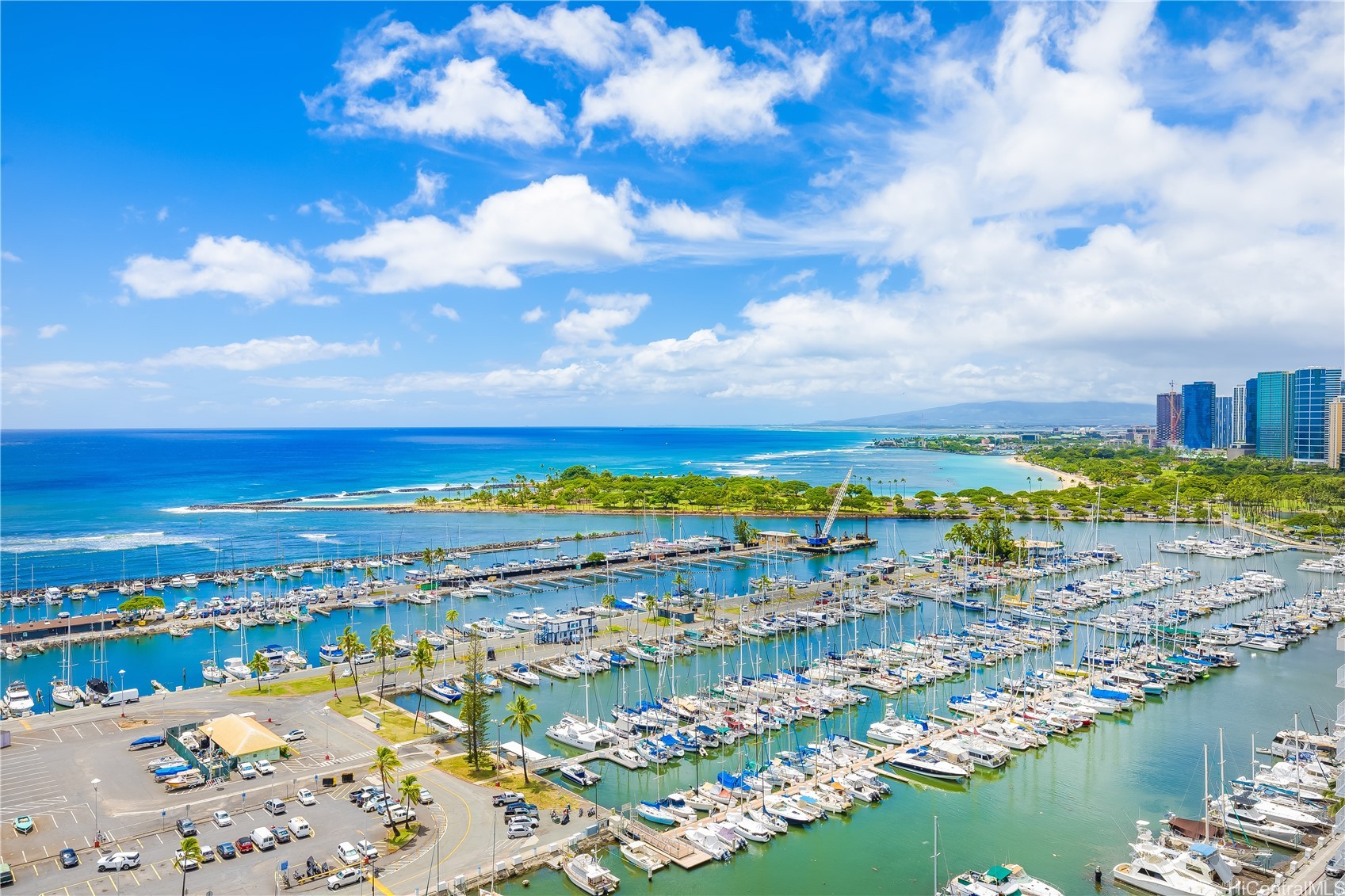 1777 Ala Moana Boulevard 2231 Property Photo 12