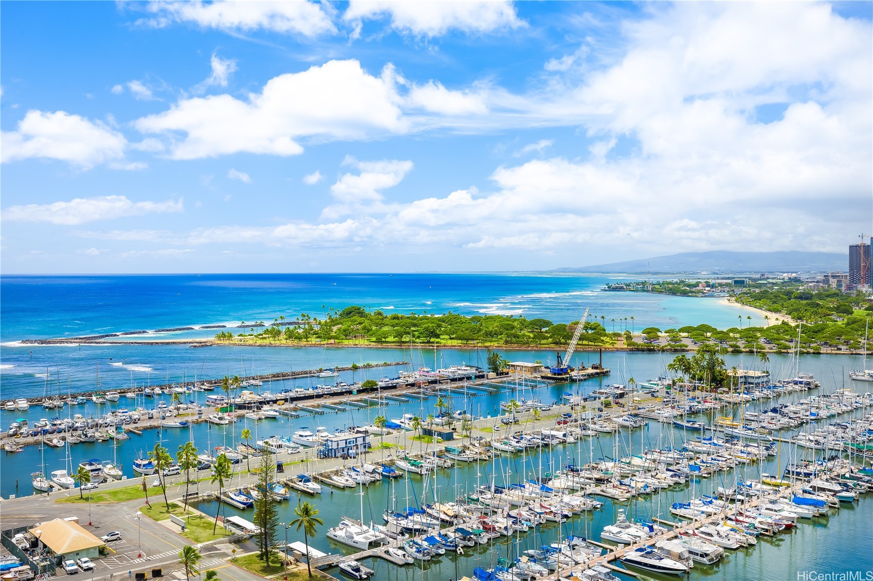 1777 Ala Moana Boulevard 2231 Property Photo 13