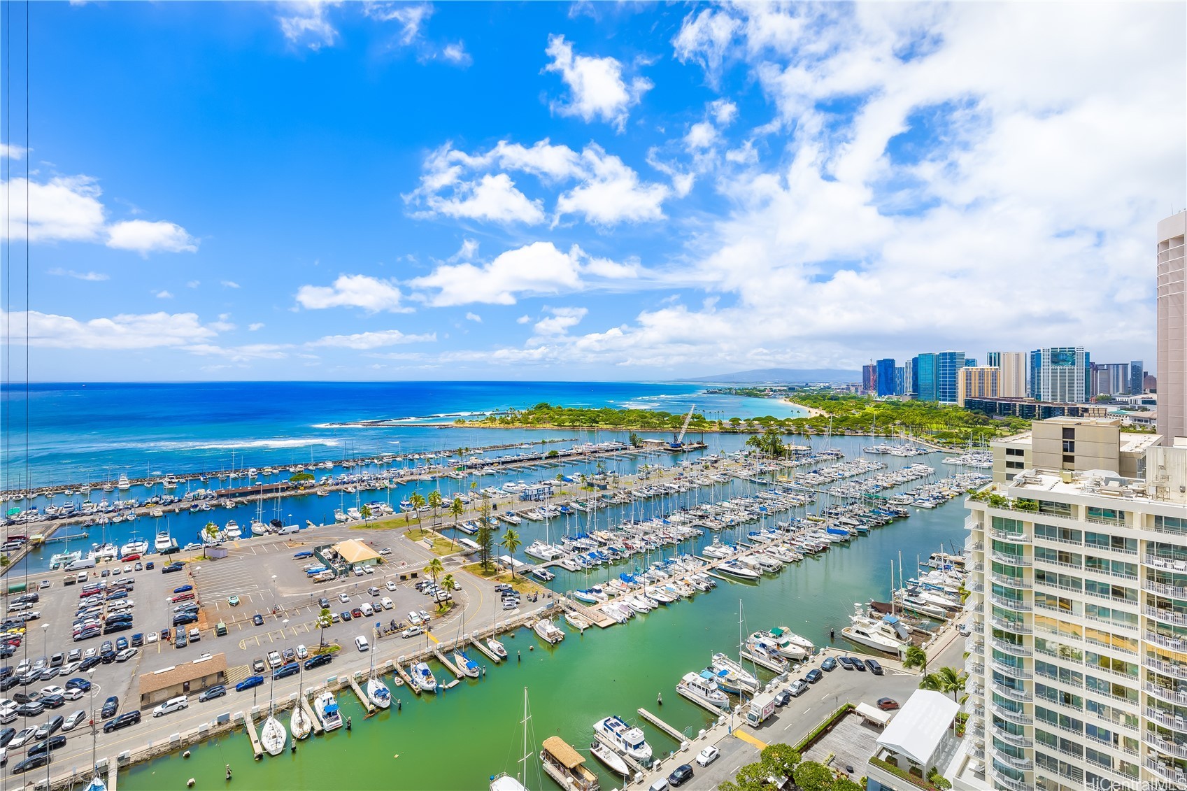1777 Ala Moana Boulevard 2231 Property Photo 14